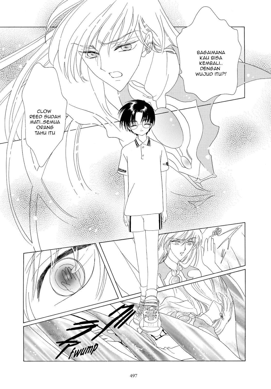 Cardcaptor Sakura Clear Card-hen Chapter 37