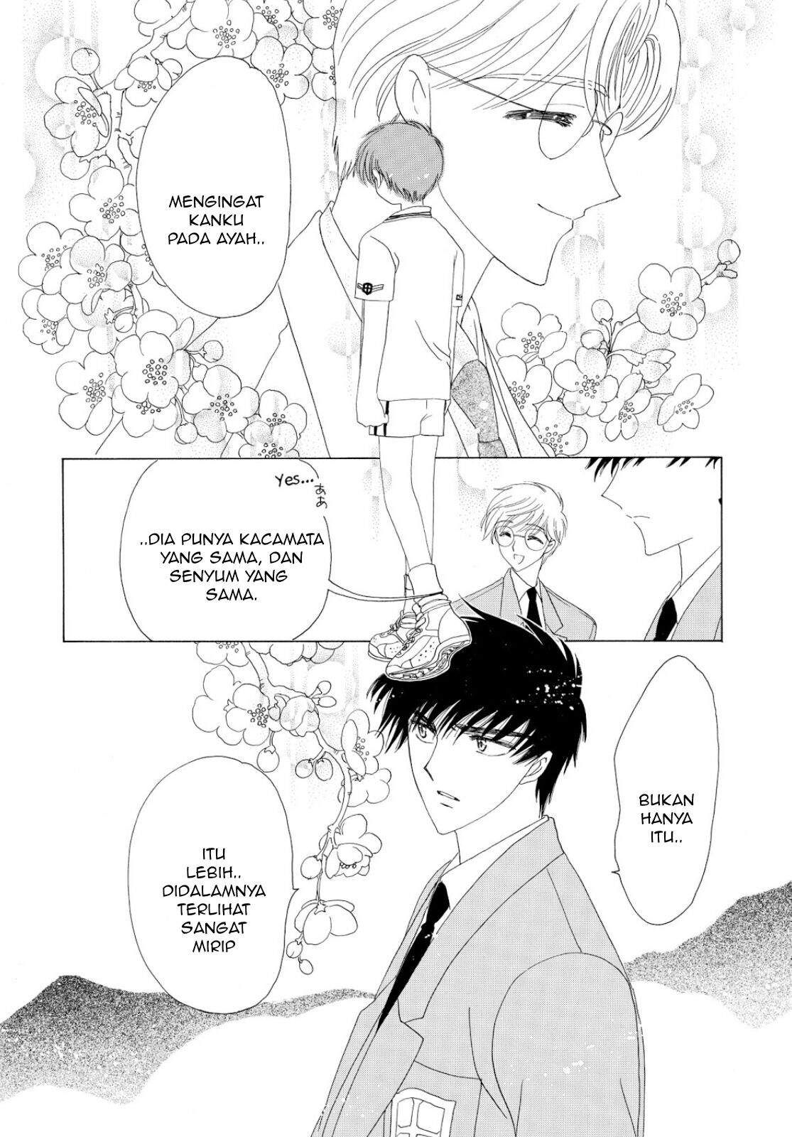 Cardcaptor Sakura Clear Card-hen Chapter 37