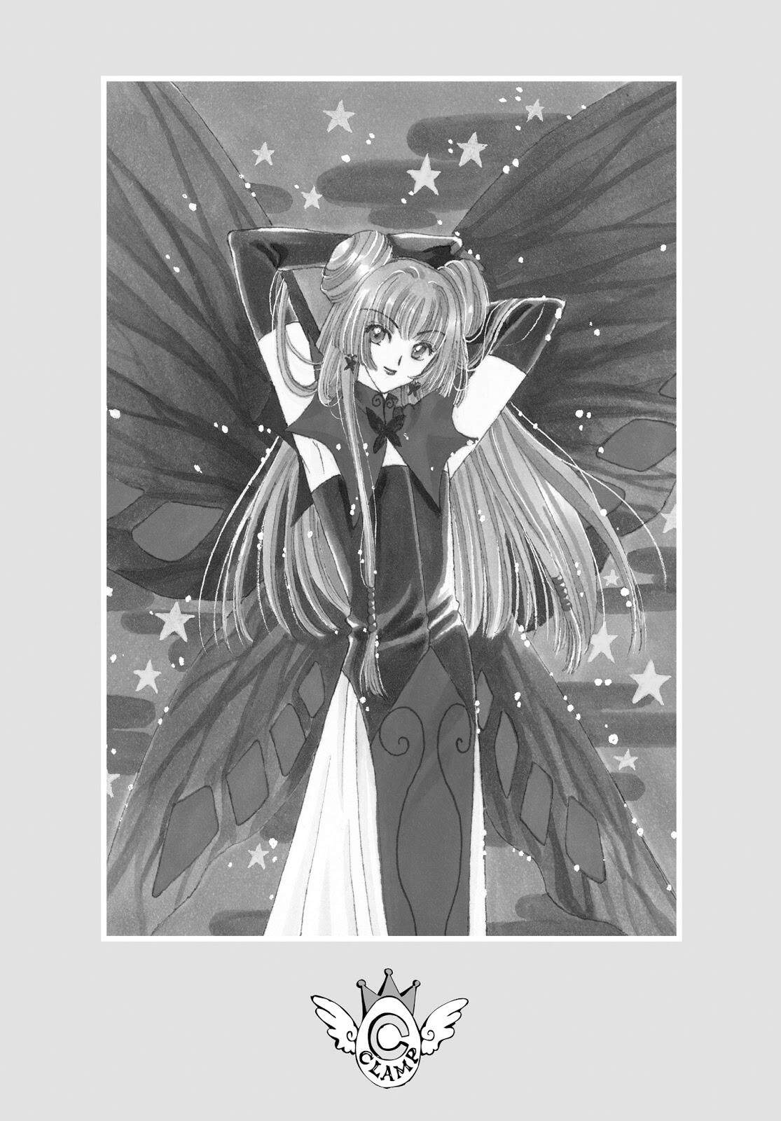 Cardcaptor Sakura Clear Card-hen Chapter 37