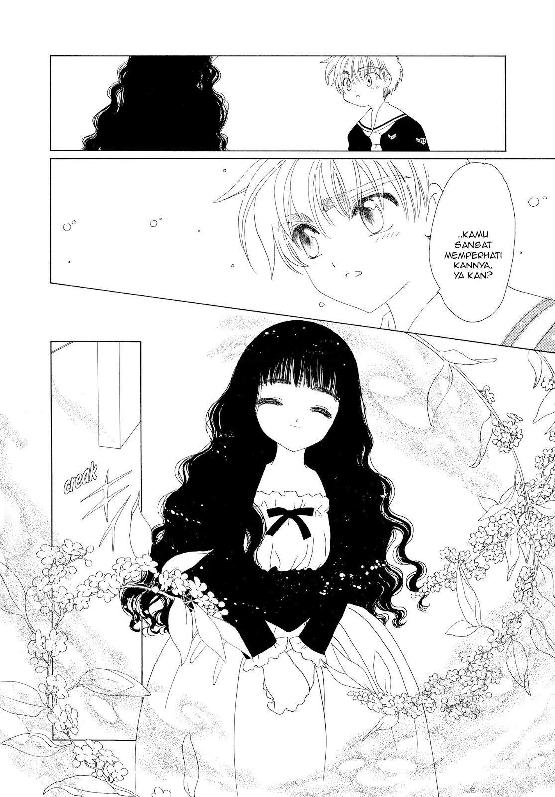 Cardcaptor Sakura Clear Card-hen Chapter 37