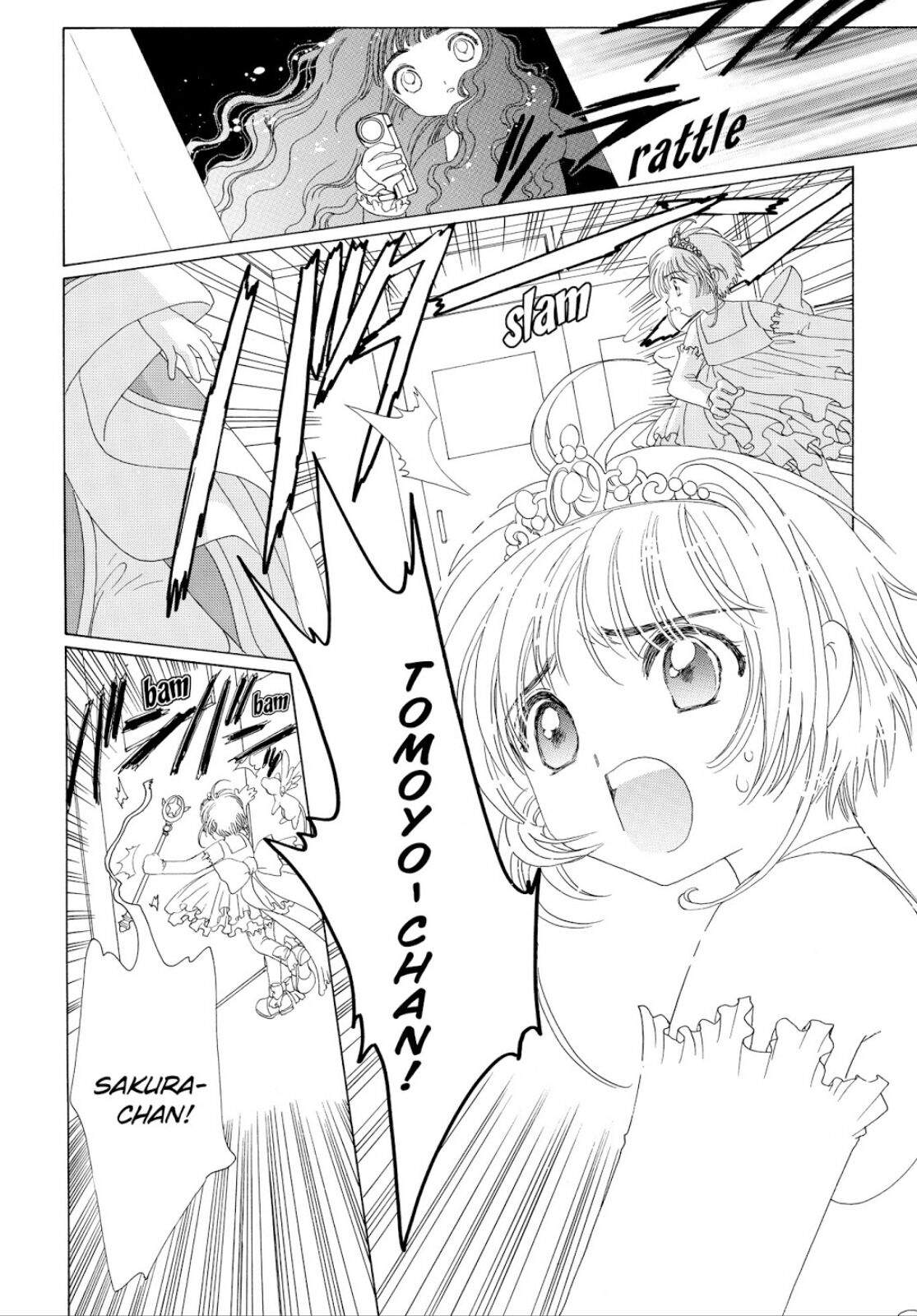 Cardcaptor Sakura Clear Card-hen Chapter 37