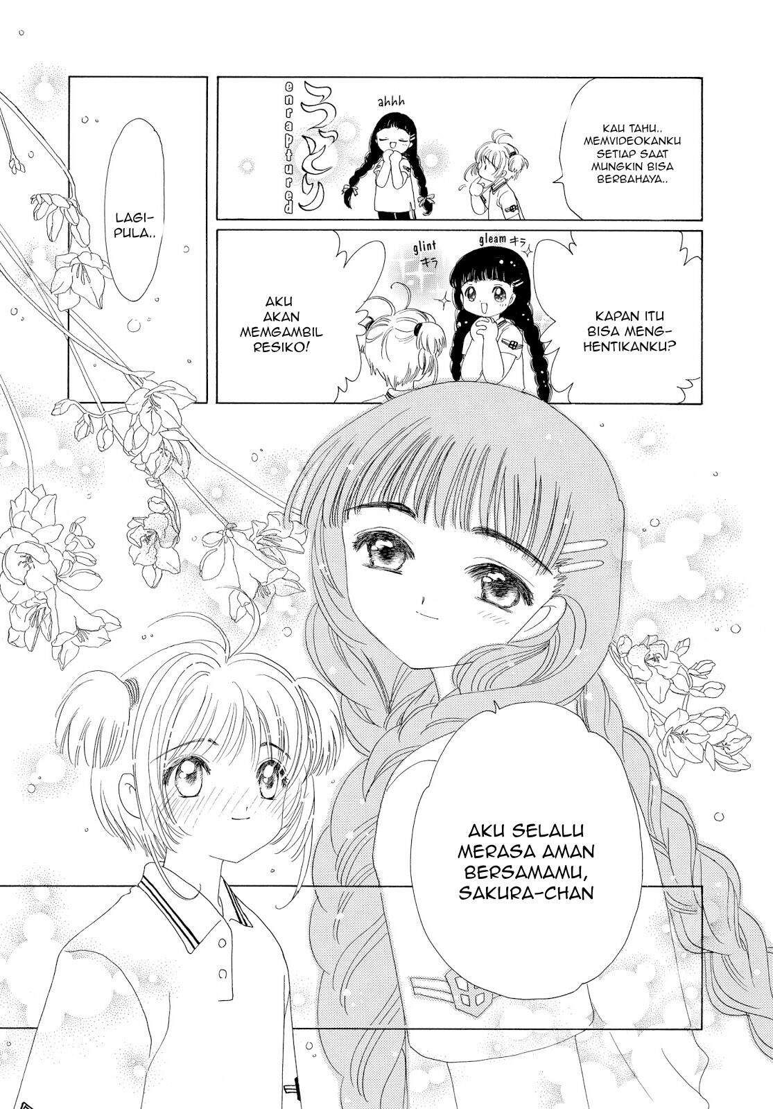 Cardcaptor Sakura Clear Card-hen Chapter 37