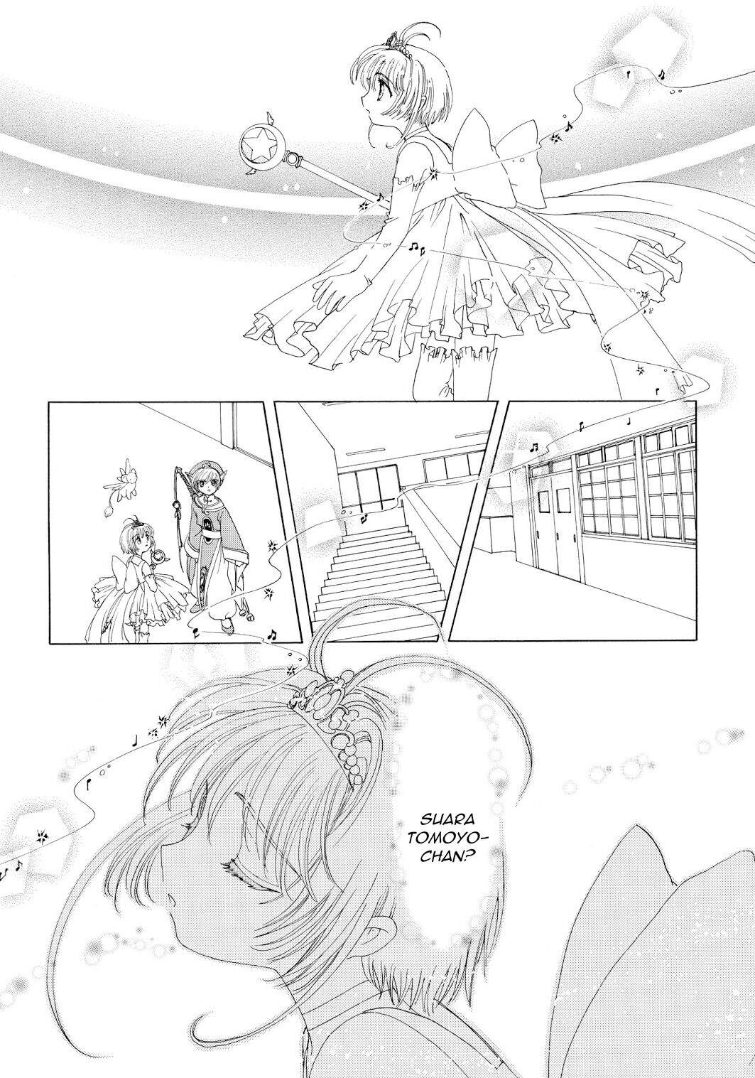 Cardcaptor Sakura Clear Card-hen Chapter 38