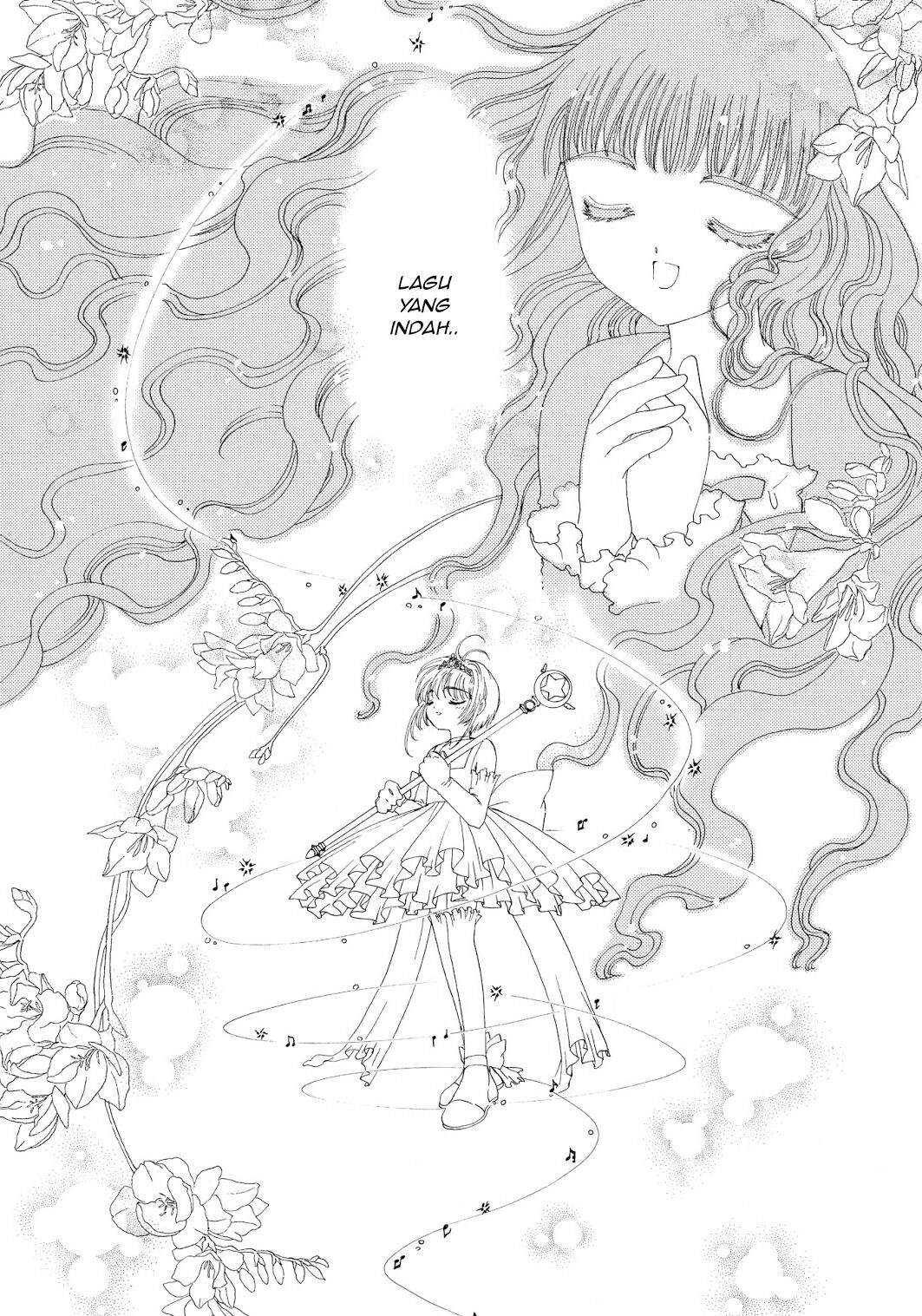 Cardcaptor Sakura Clear Card-hen Chapter 38