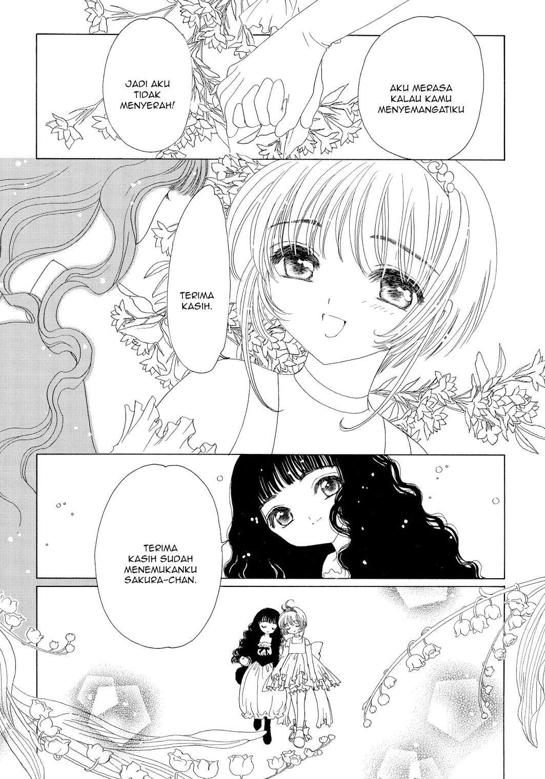 Cardcaptor Sakura Clear Card-hen Chapter 38