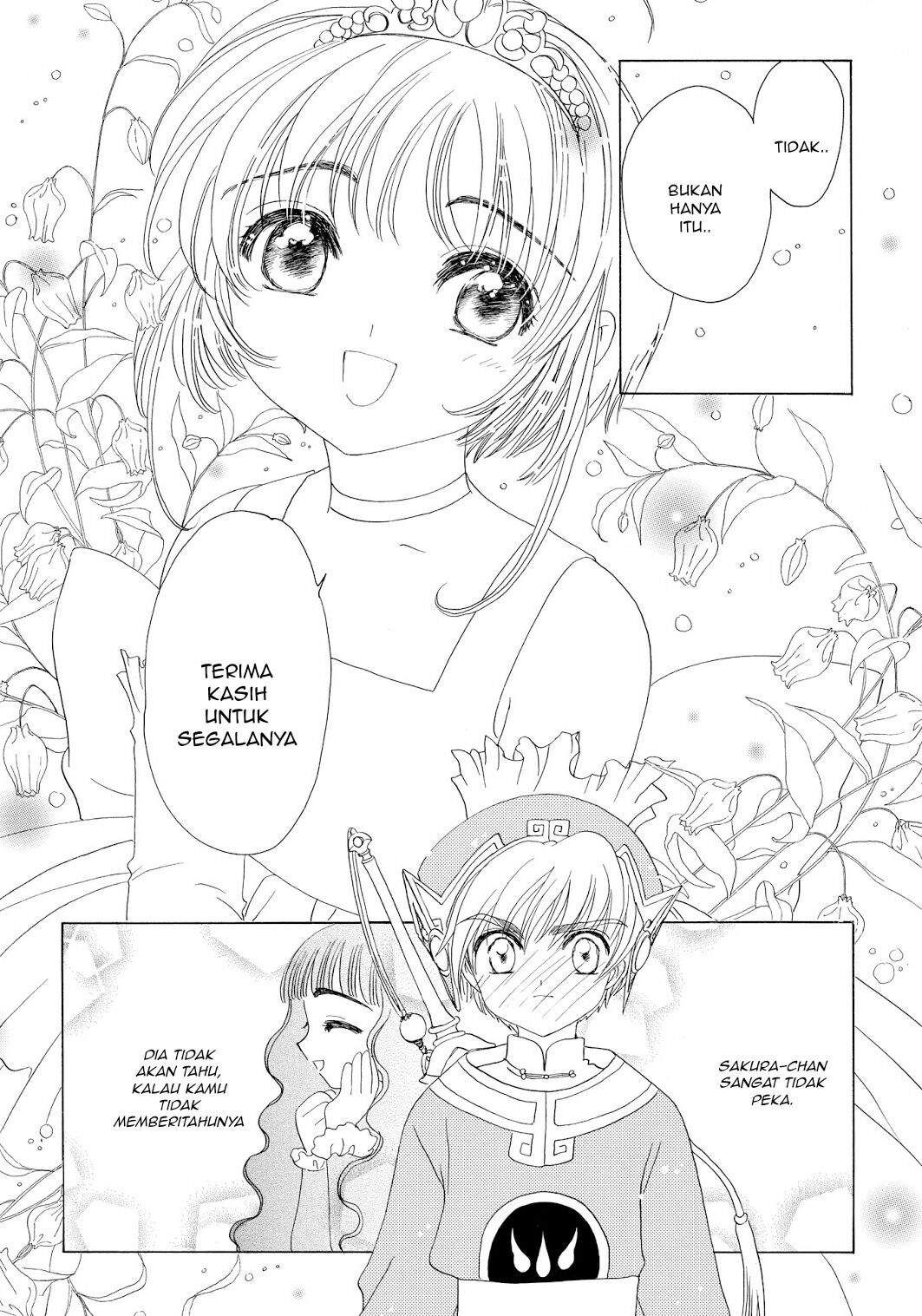 Cardcaptor Sakura Clear Card-hen Chapter 38