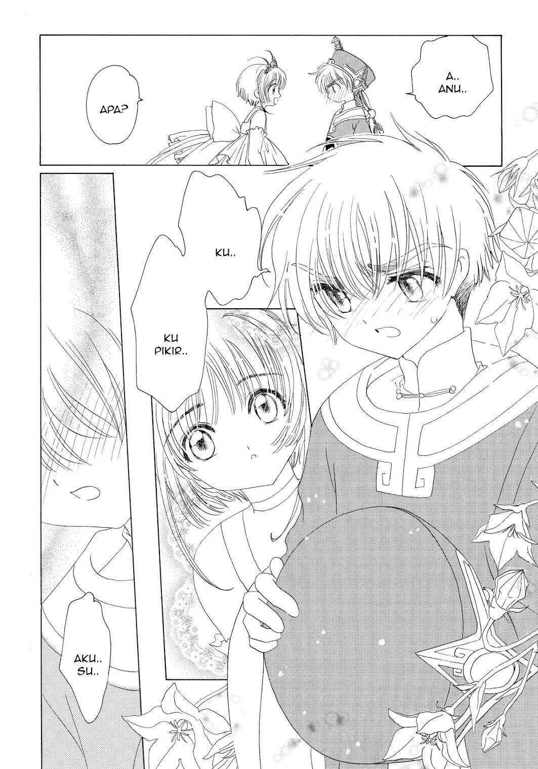 Cardcaptor Sakura Clear Card-hen Chapter 38