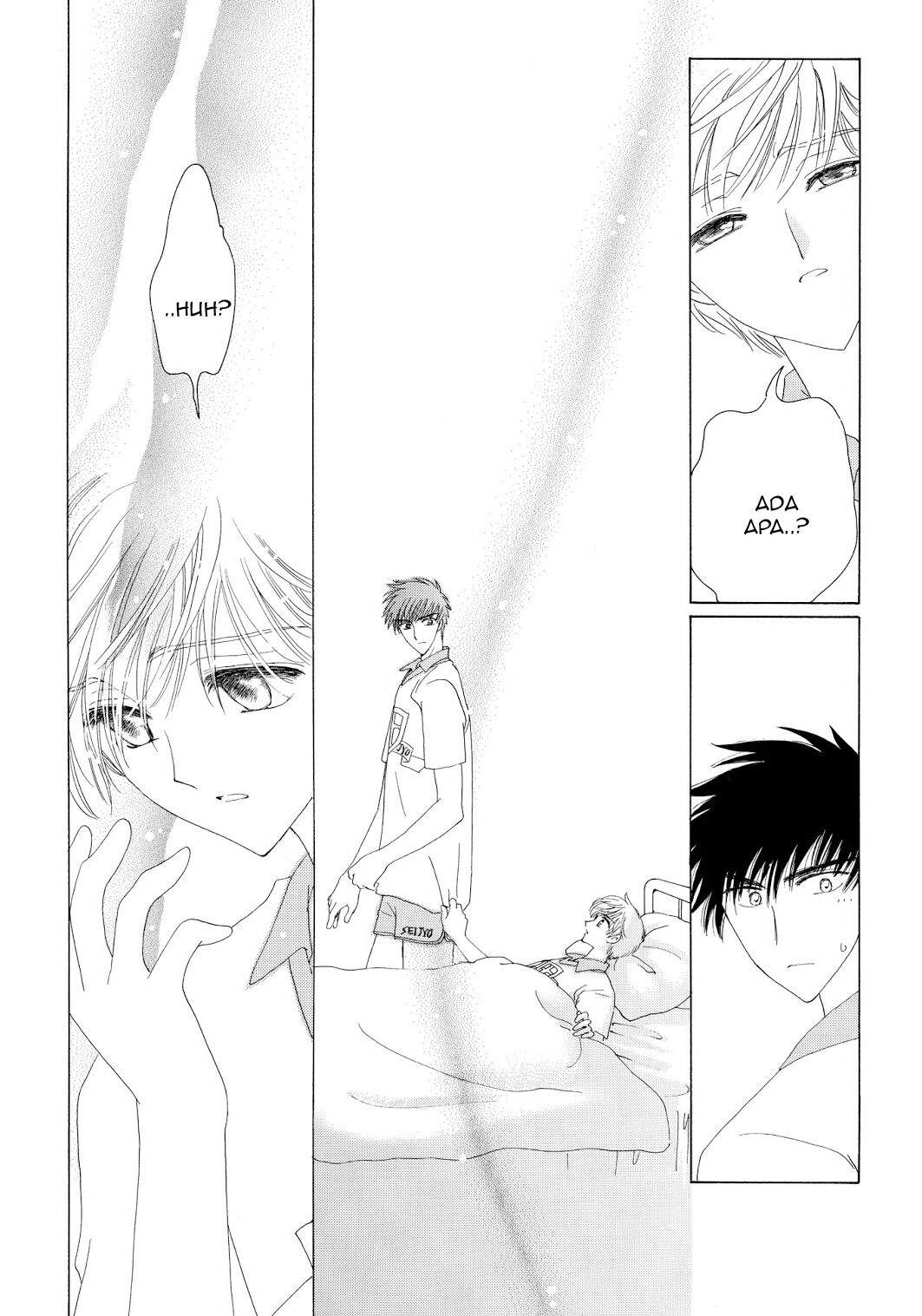 Cardcaptor Sakura Clear Card-hen Chapter 38