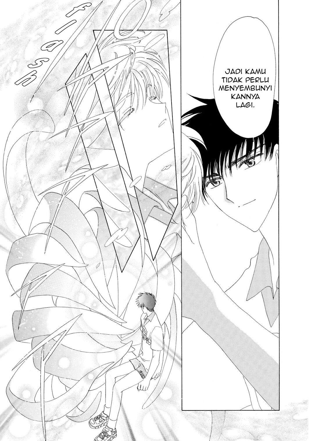 Cardcaptor Sakura Clear Card-hen Chapter 38