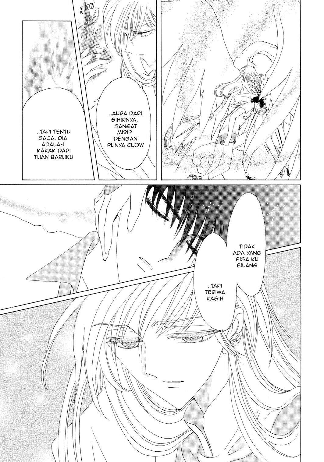 Cardcaptor Sakura Clear Card-hen Chapter 38