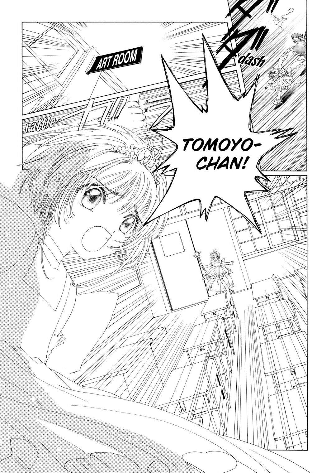 Cardcaptor Sakura Clear Card-hen Chapter 38