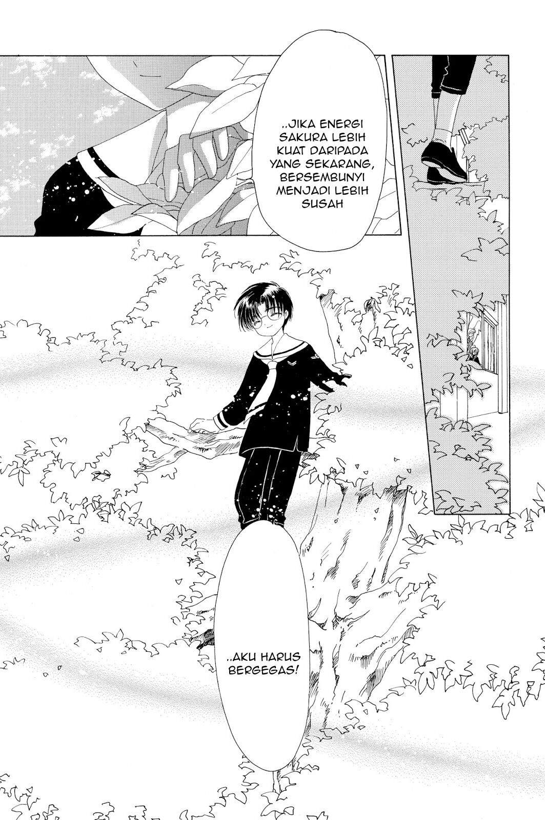 Cardcaptor Sakura Clear Card-hen Chapter 39