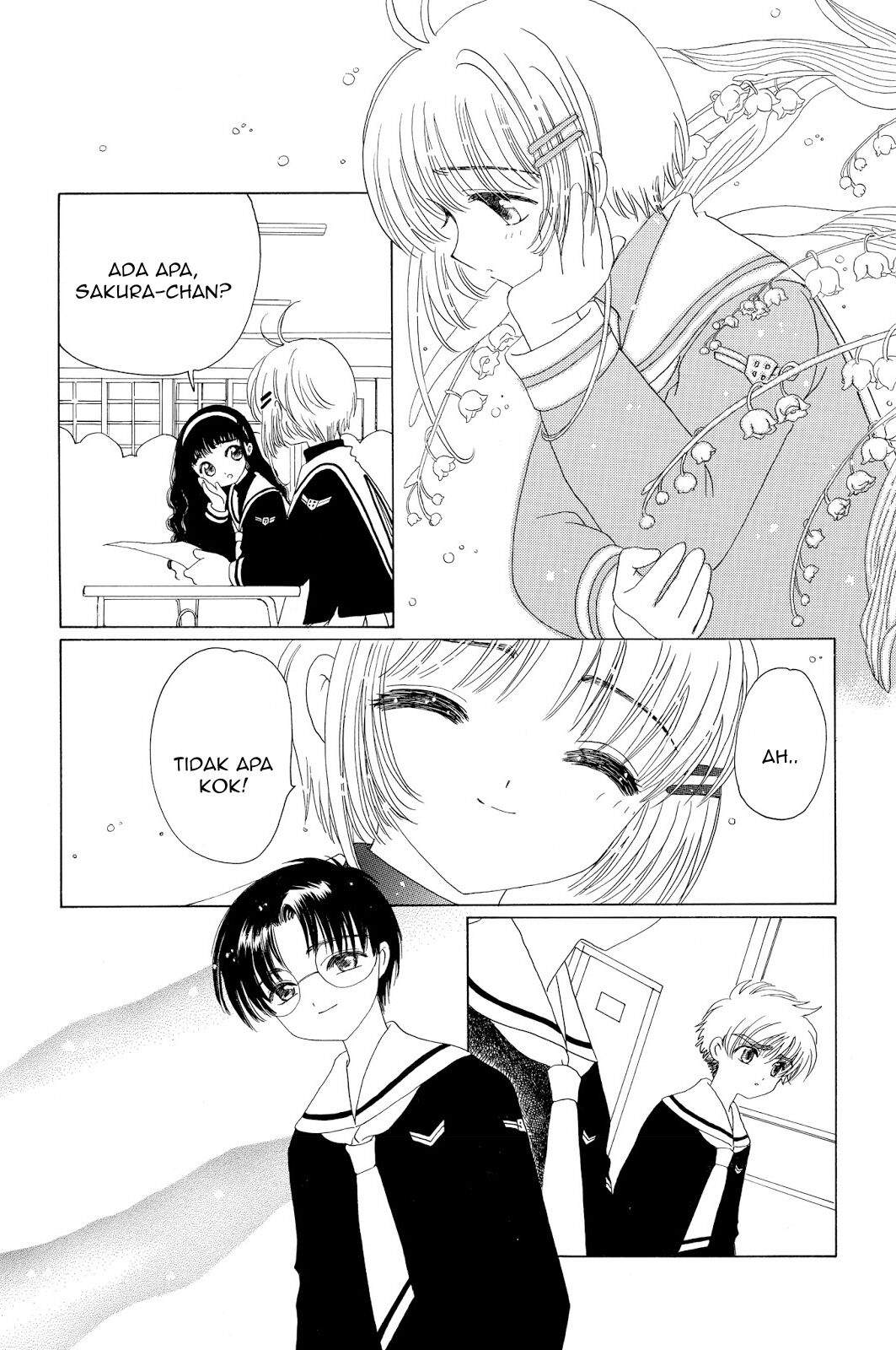 Cardcaptor Sakura Clear Card-hen Chapter 39