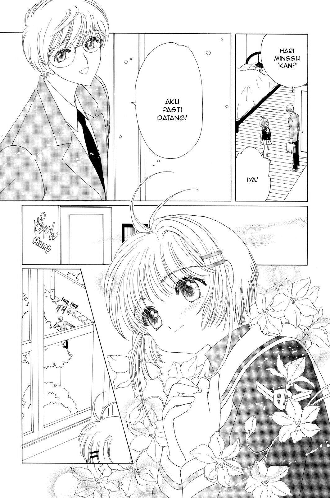 Cardcaptor Sakura Clear Card-hen Chapter 39