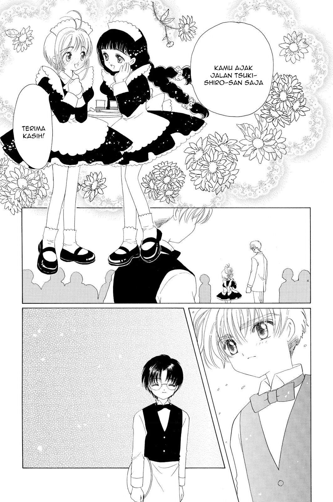 Cardcaptor Sakura Clear Card-hen Chapter 39