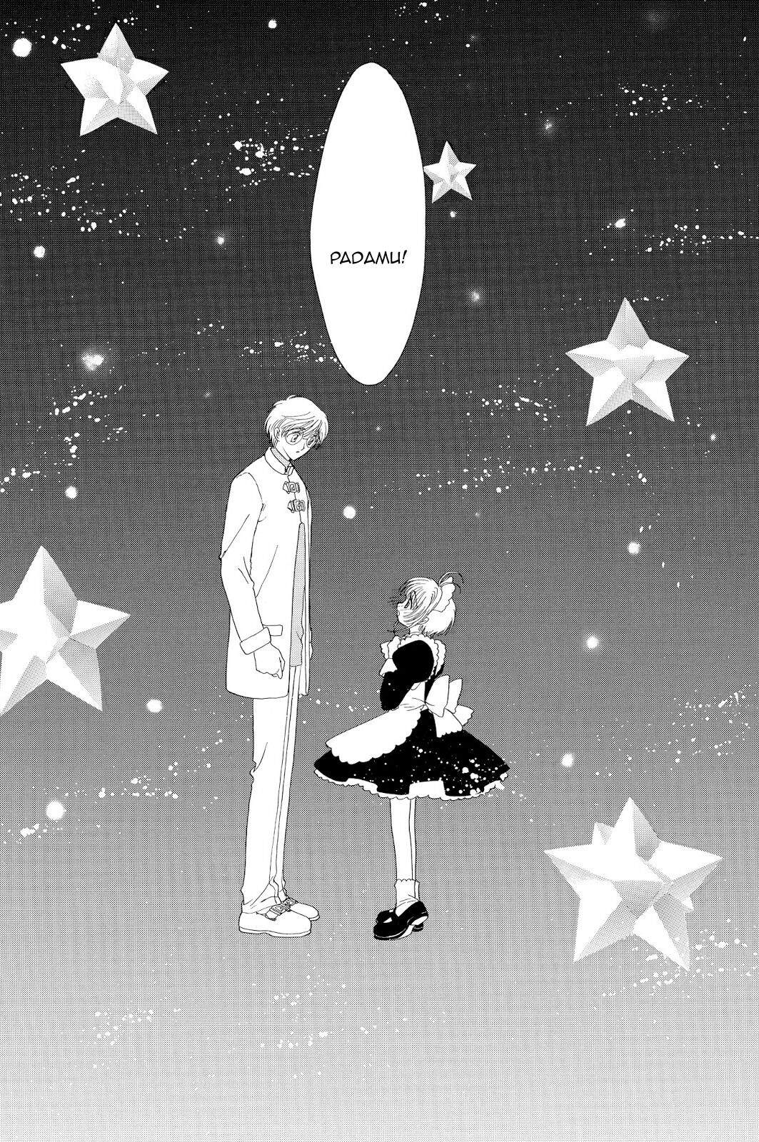 Cardcaptor Sakura Clear Card-hen Chapter 39