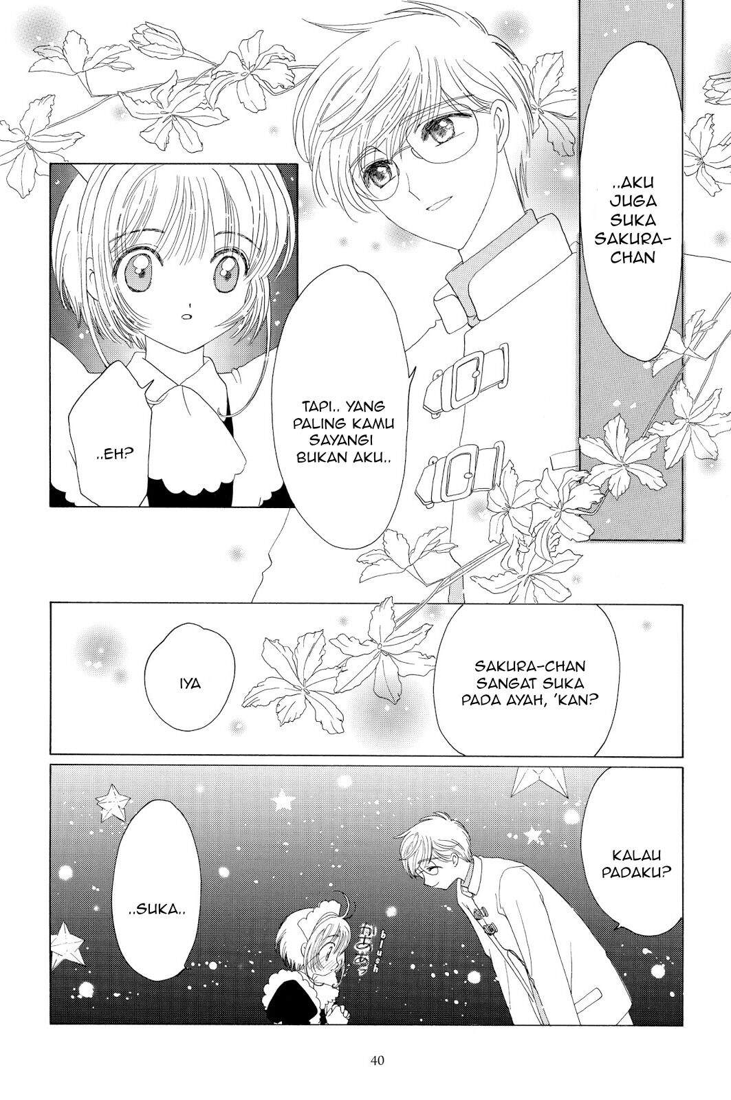 Cardcaptor Sakura Clear Card-hen Chapter 39