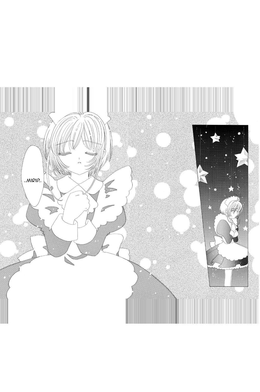 Cardcaptor Sakura Clear Card-hen Chapter 39