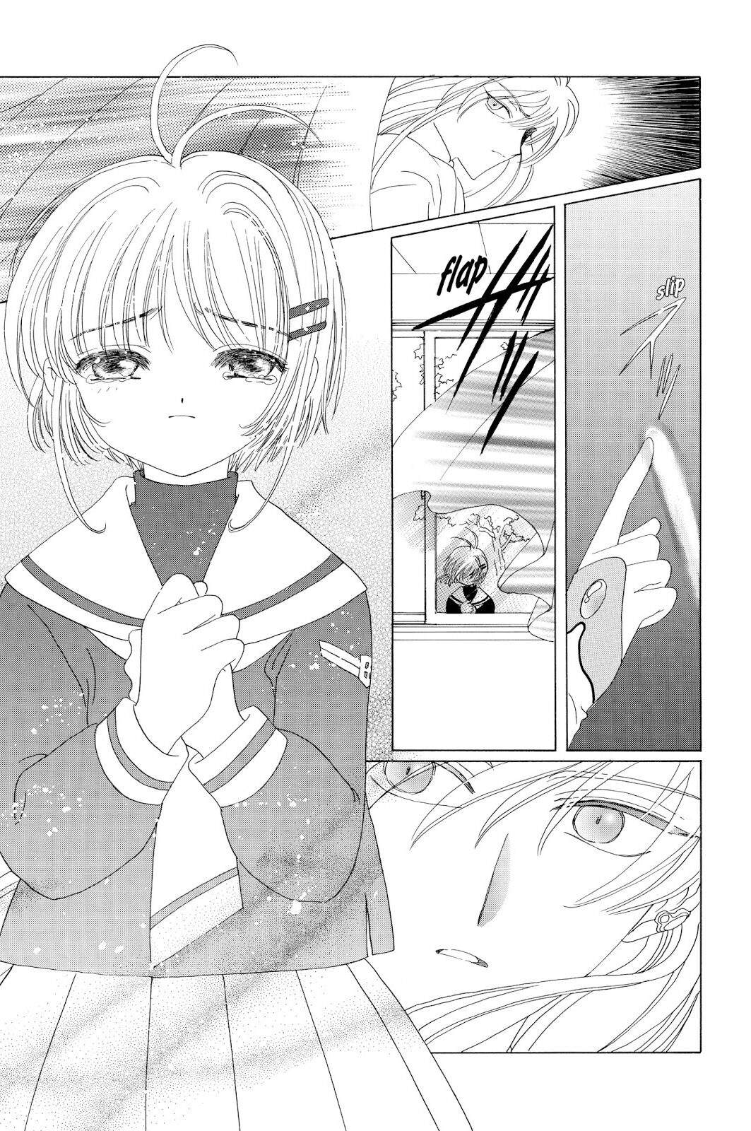 Cardcaptor Sakura Clear Card-hen Chapter 39