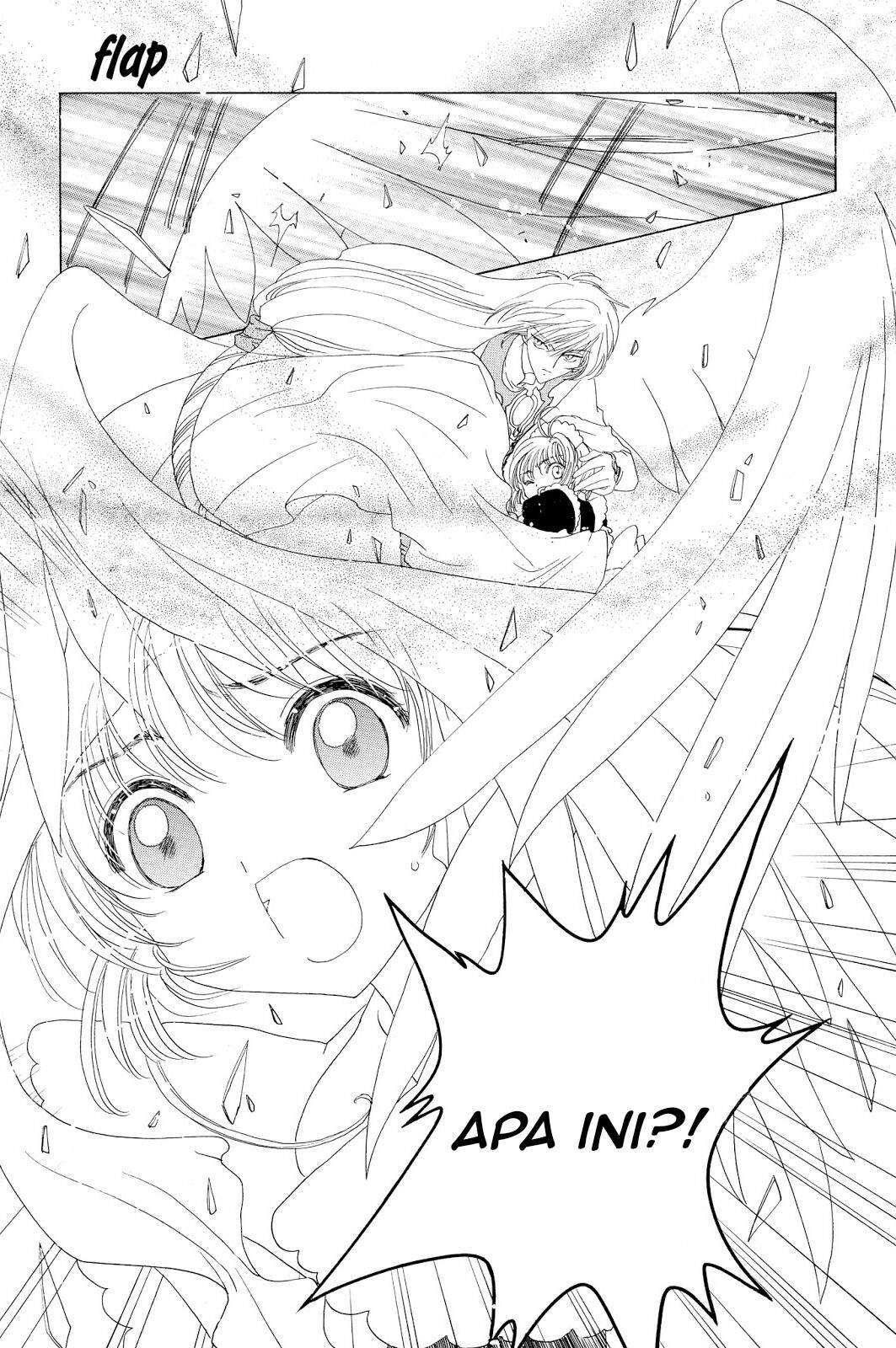 Cardcaptor Sakura Clear Card-hen Chapter 39