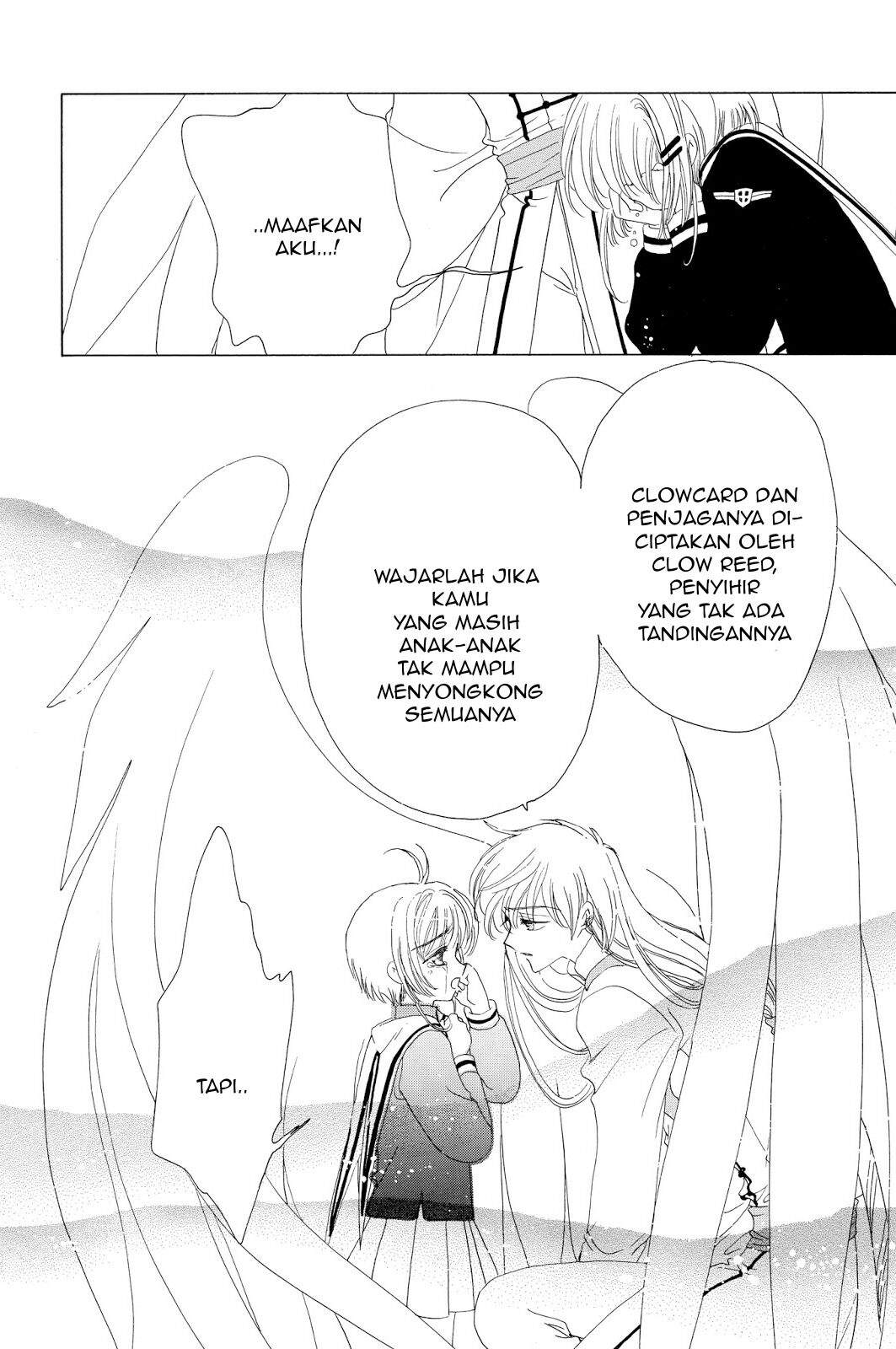 Cardcaptor Sakura Clear Card-hen Chapter 39