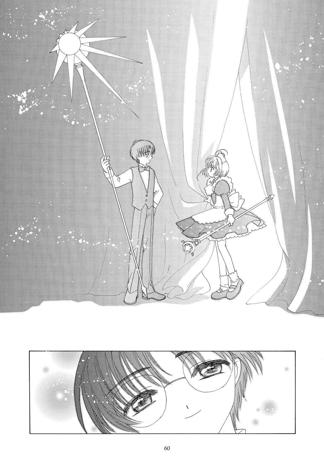 Cardcaptor Sakura Clear Card-hen Chapter 40