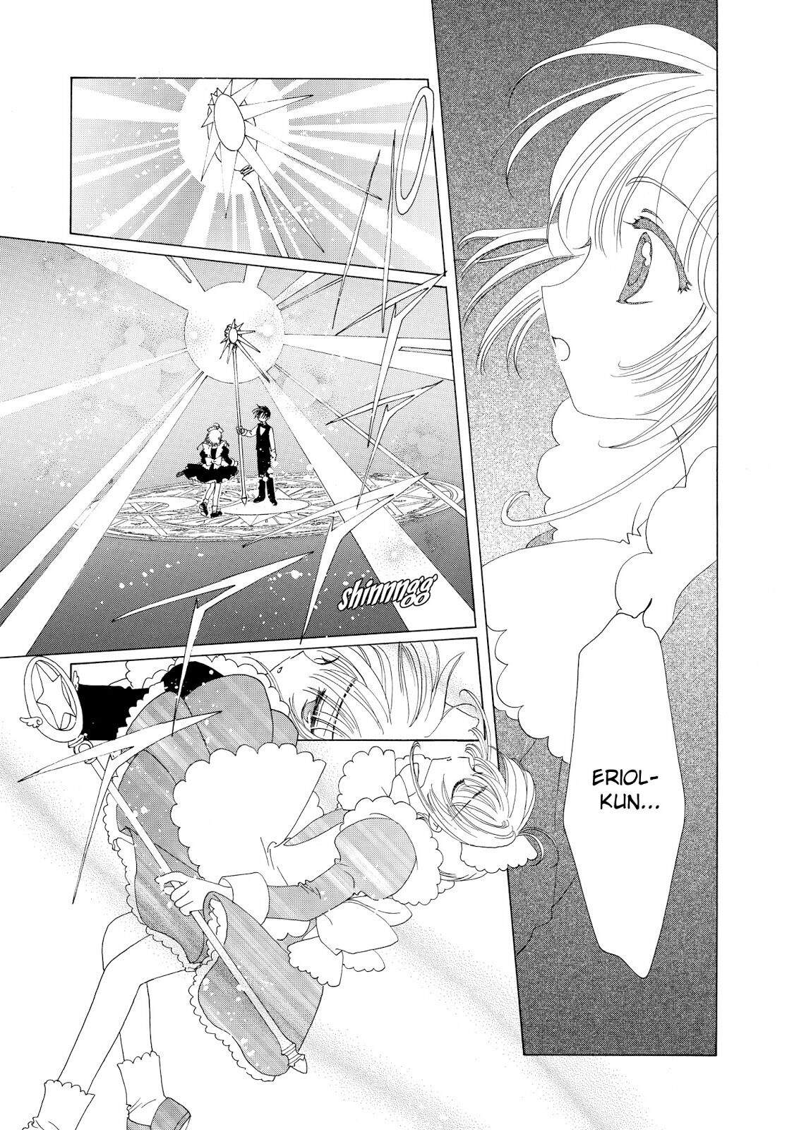 Cardcaptor Sakura Clear Card-hen Chapter 40