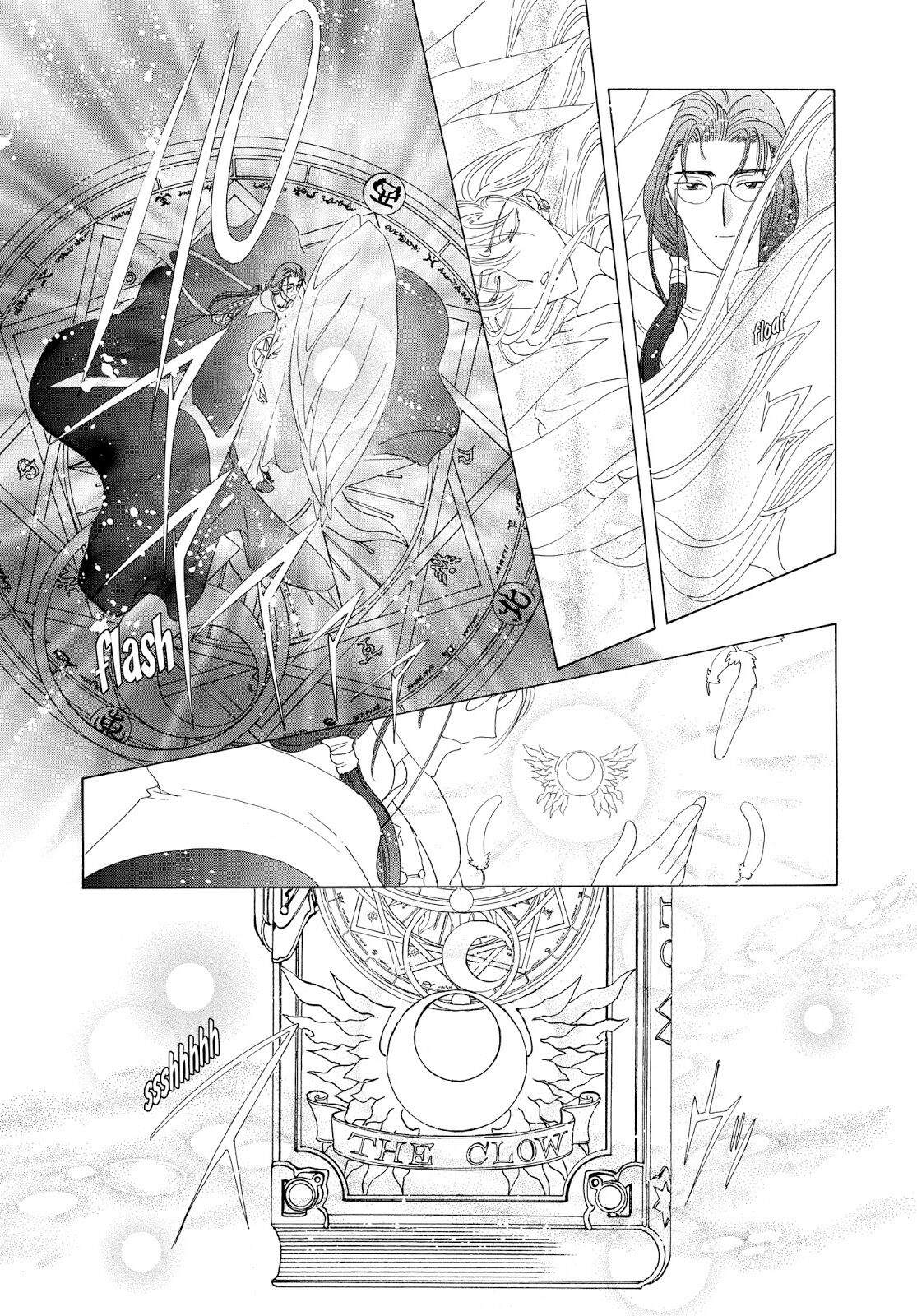 Cardcaptor Sakura Clear Card-hen Chapter 40