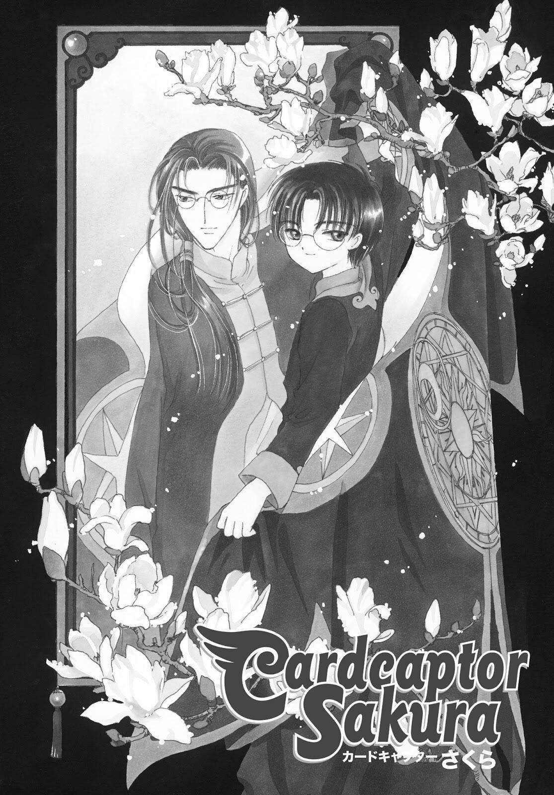 Cardcaptor Sakura Clear Card-hen Chapter 40