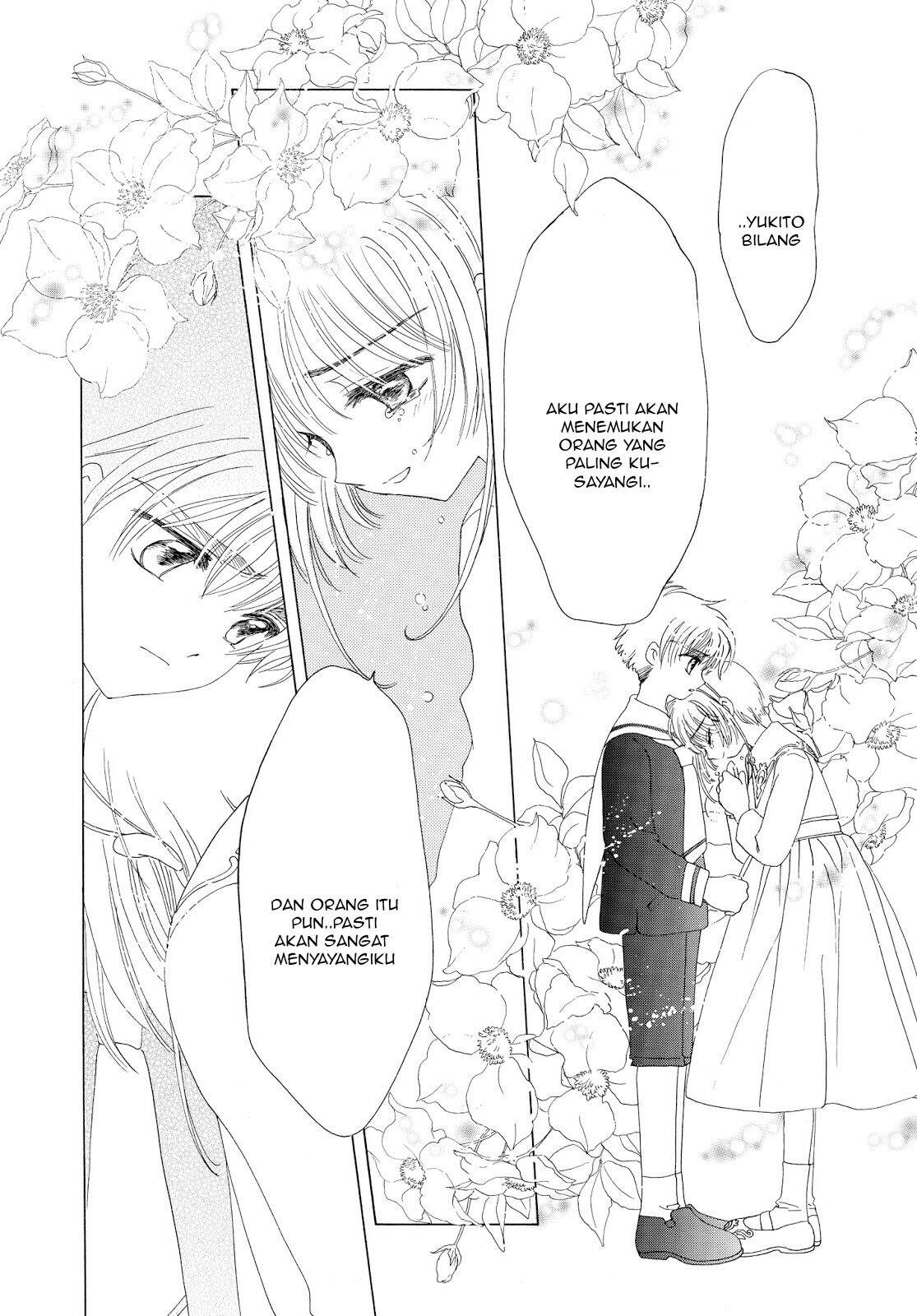 Cardcaptor Sakura Clear Card-hen Chapter 40