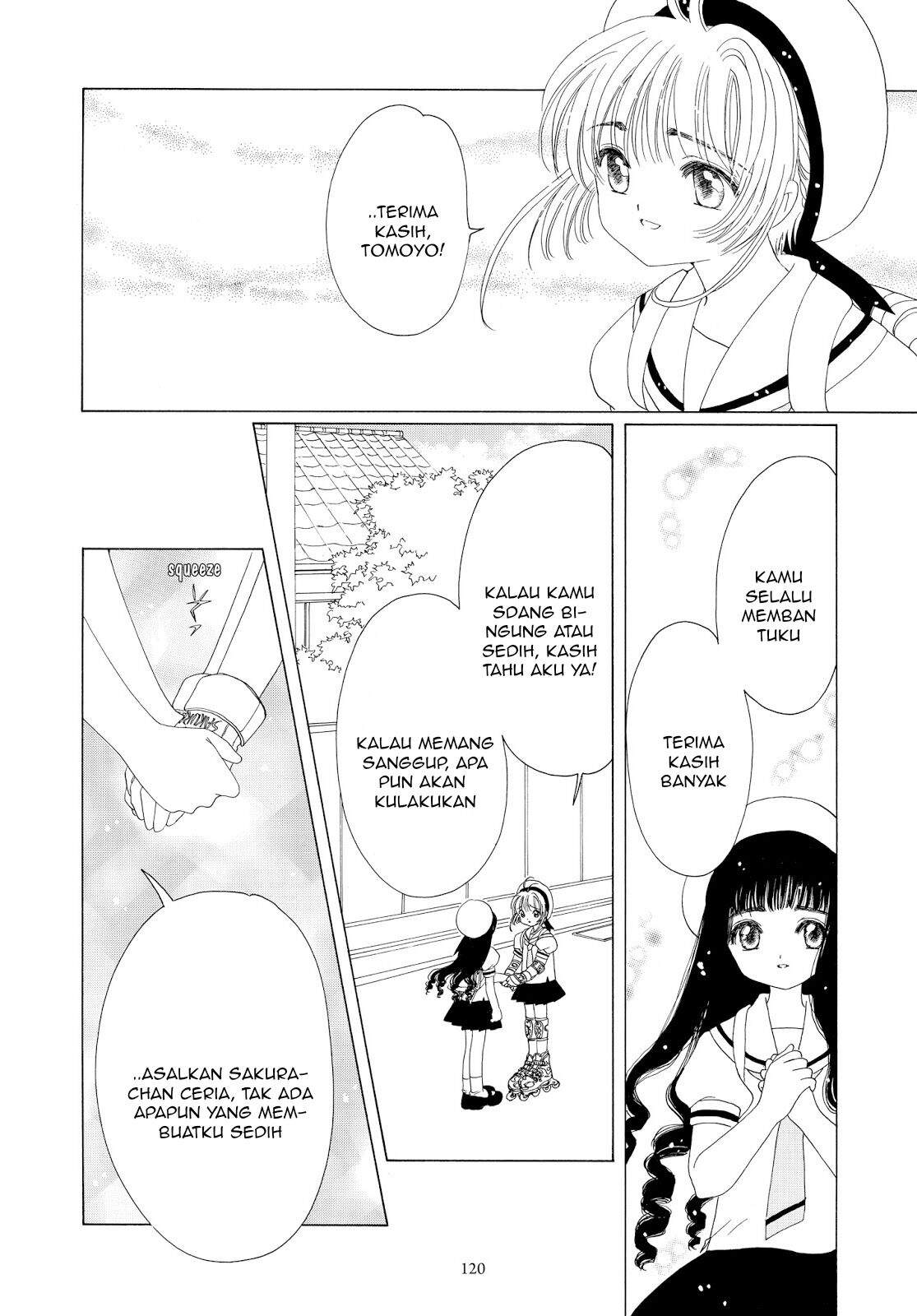 Cardcaptor Sakura Clear Card-hen Chapter 41