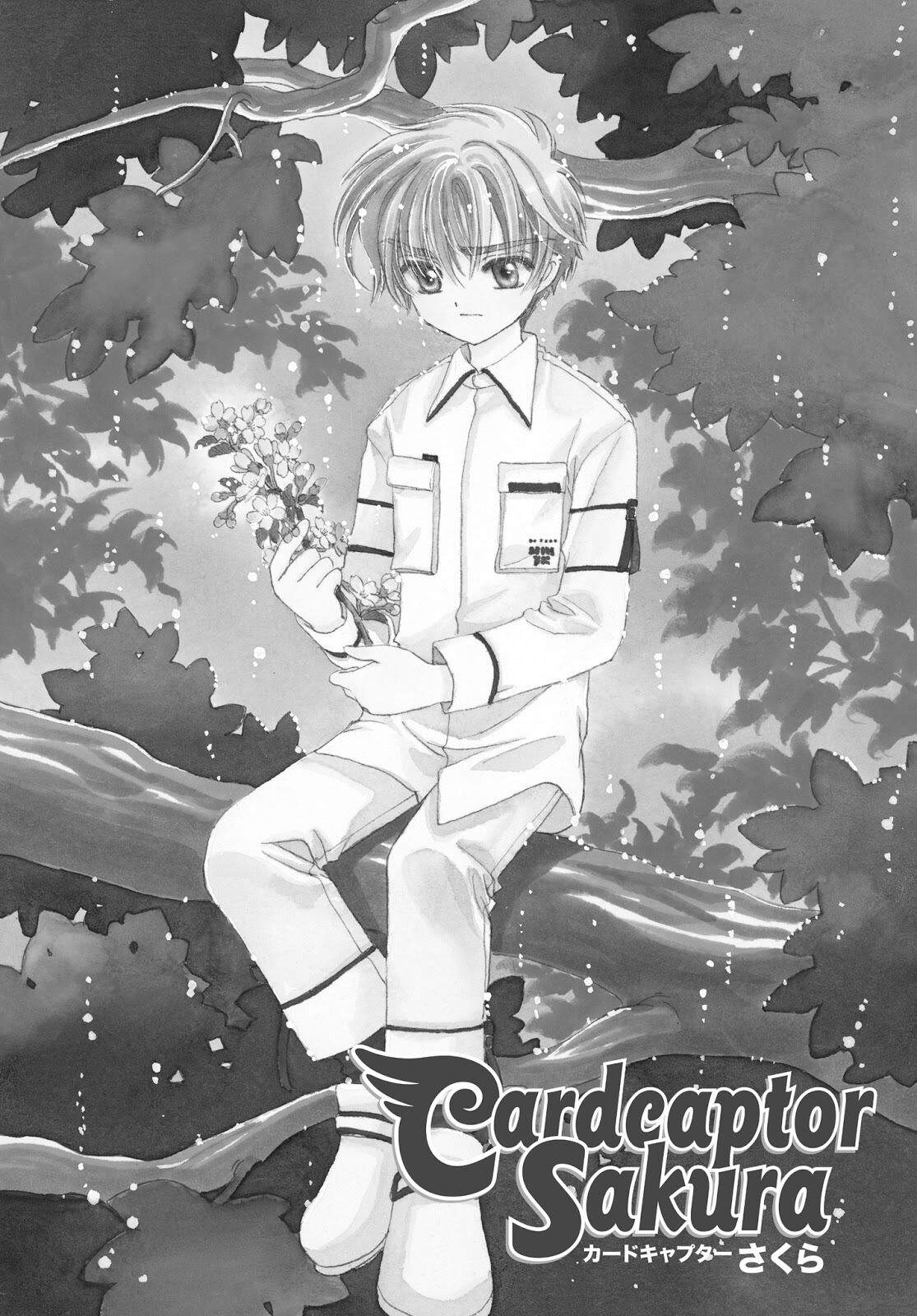 Cardcaptor Sakura Clear Card-hen Chapter 41