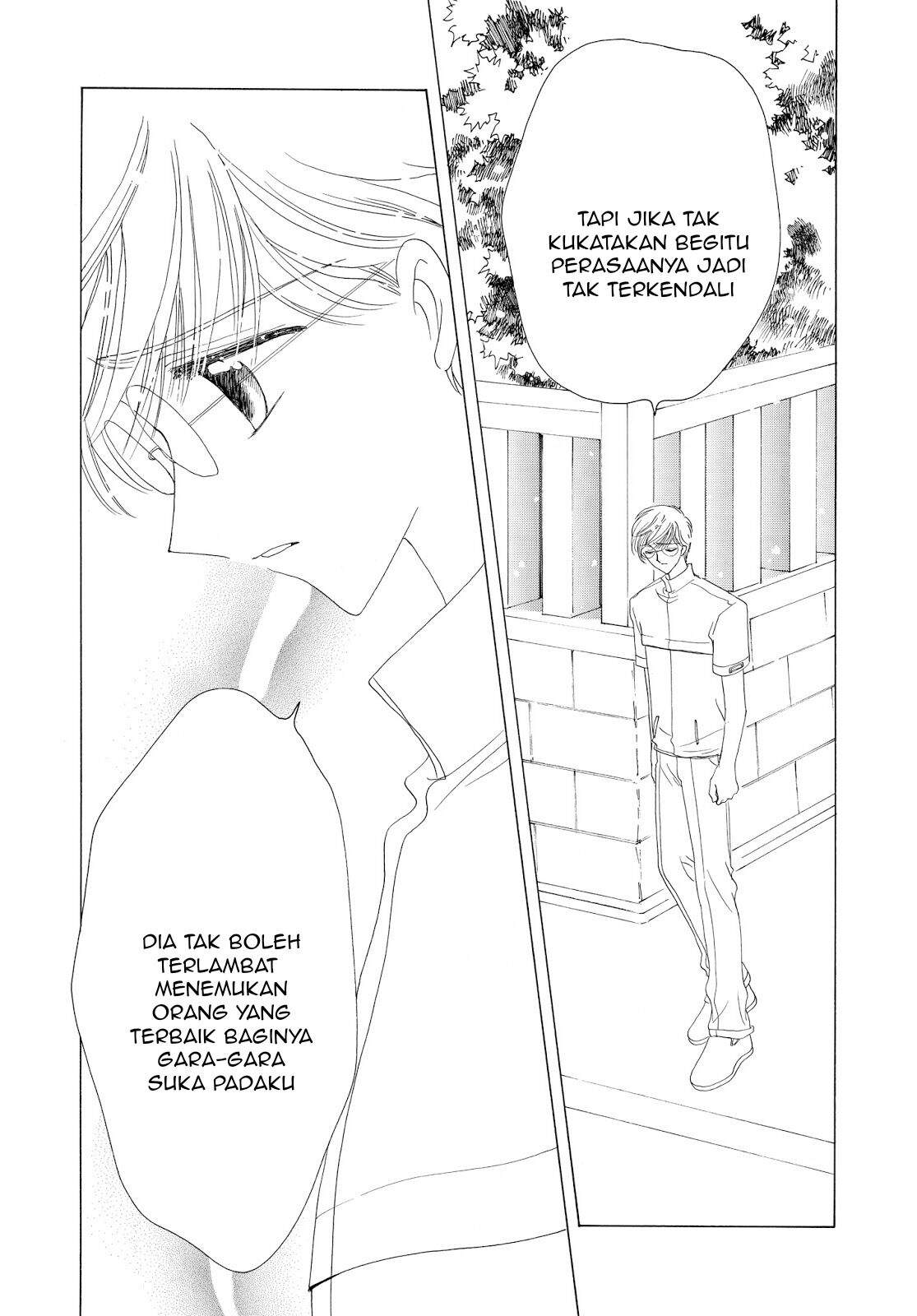 Cardcaptor Sakura Clear Card-hen Chapter 41