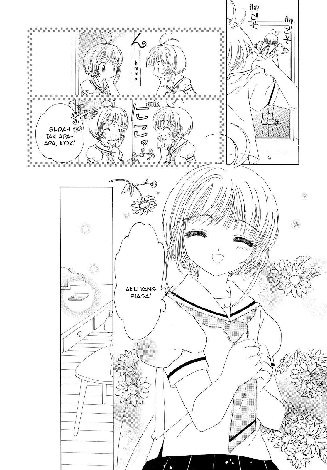 Cardcaptor Sakura Clear Card-hen Chapter 41