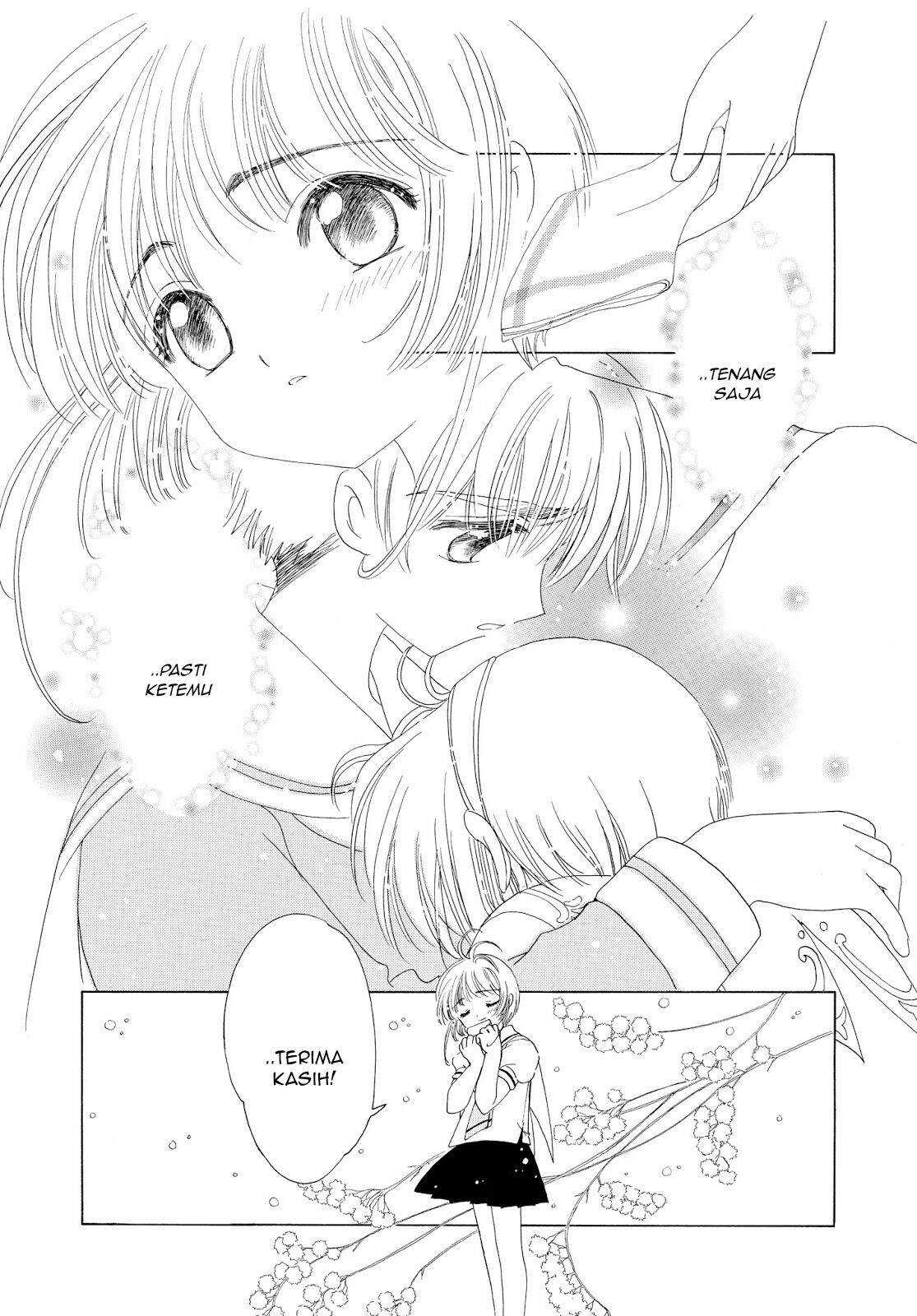 Cardcaptor Sakura Clear Card-hen Chapter 41