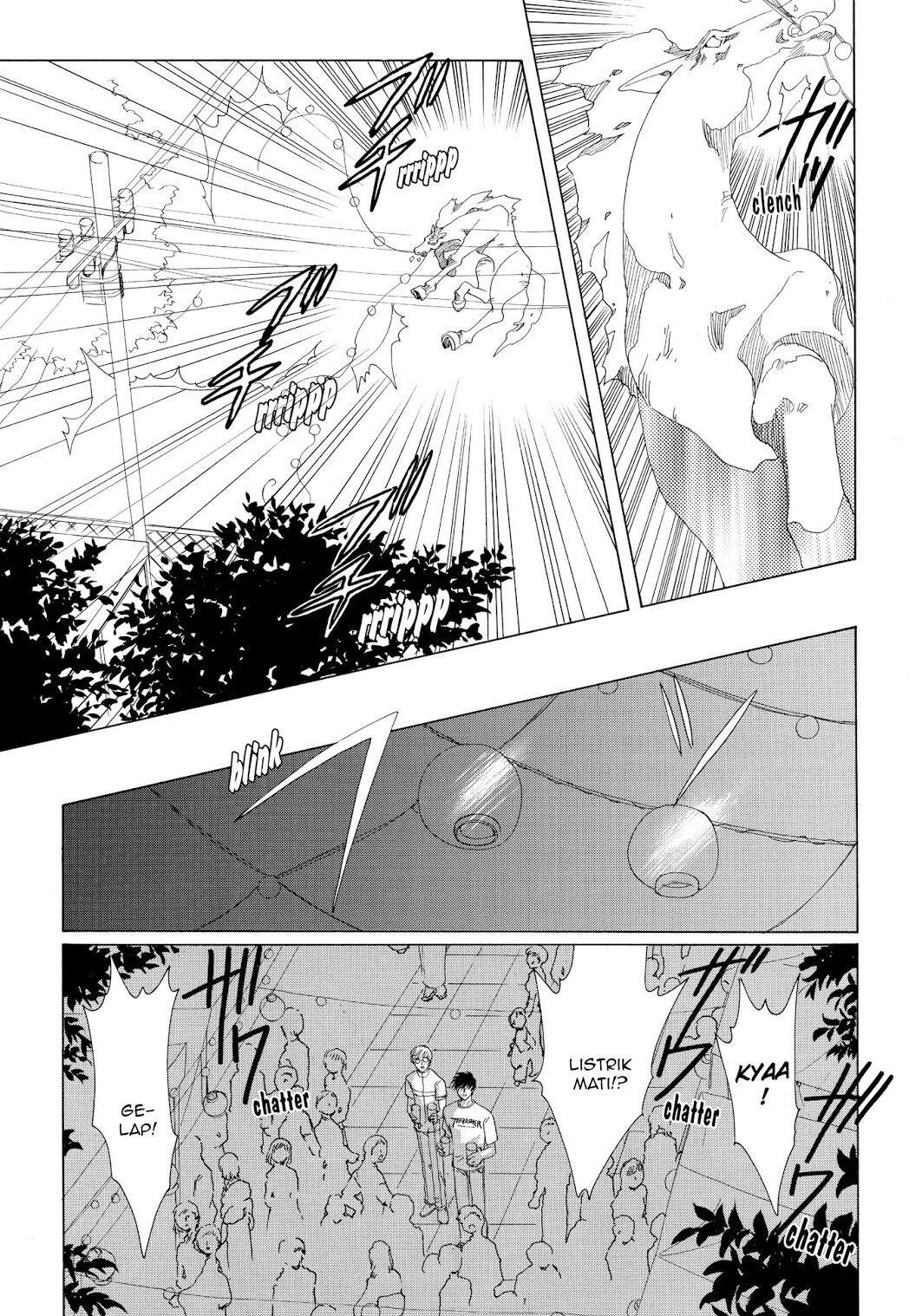 Cardcaptor Sakura Clear Card-hen Chapter 42