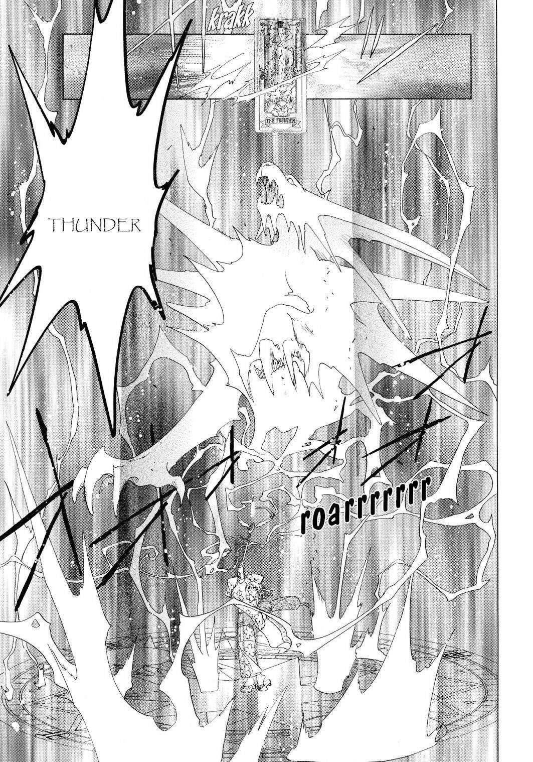 Cardcaptor Sakura Clear Card-hen Chapter 42