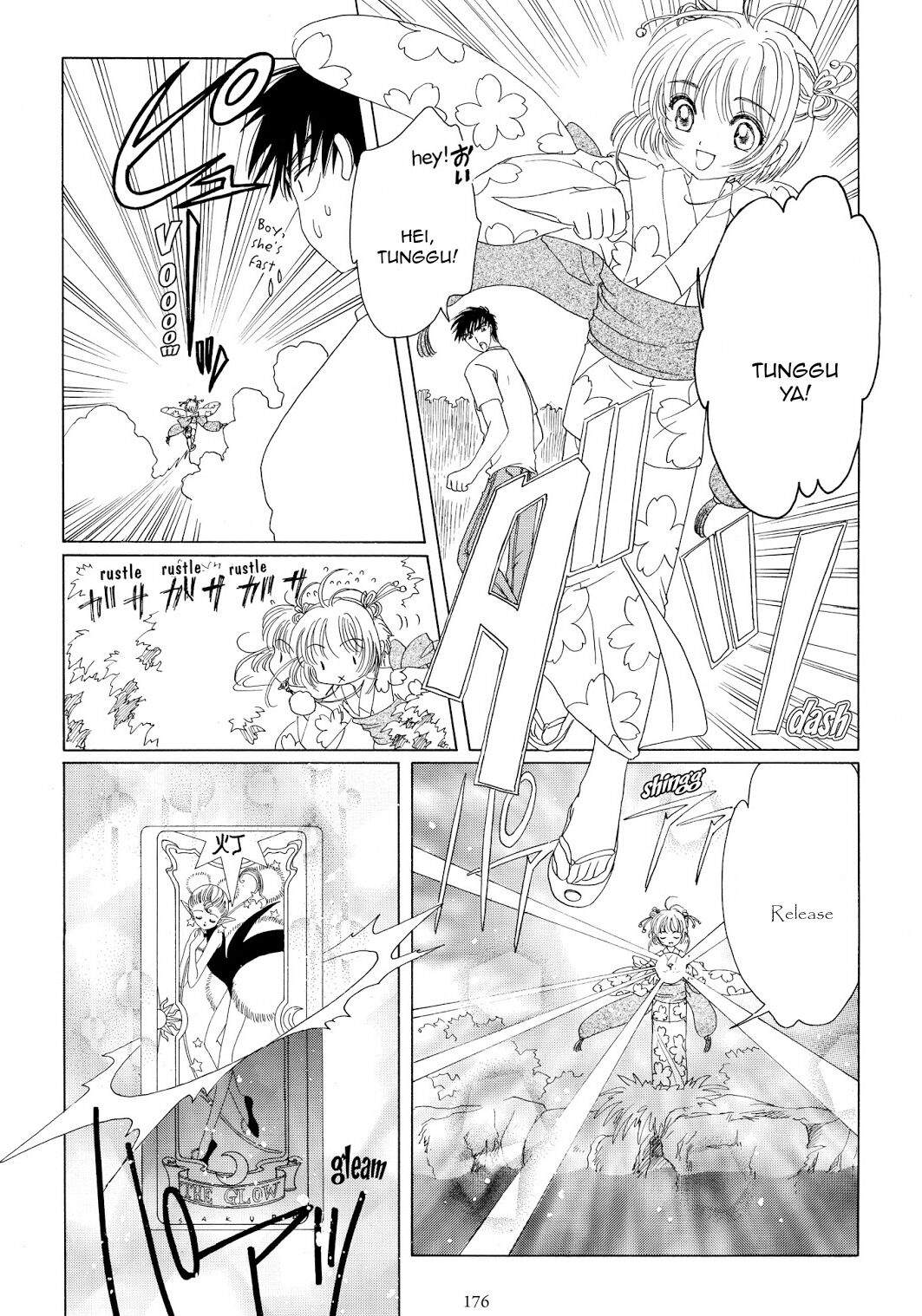 Cardcaptor Sakura Clear Card-hen Chapter 42