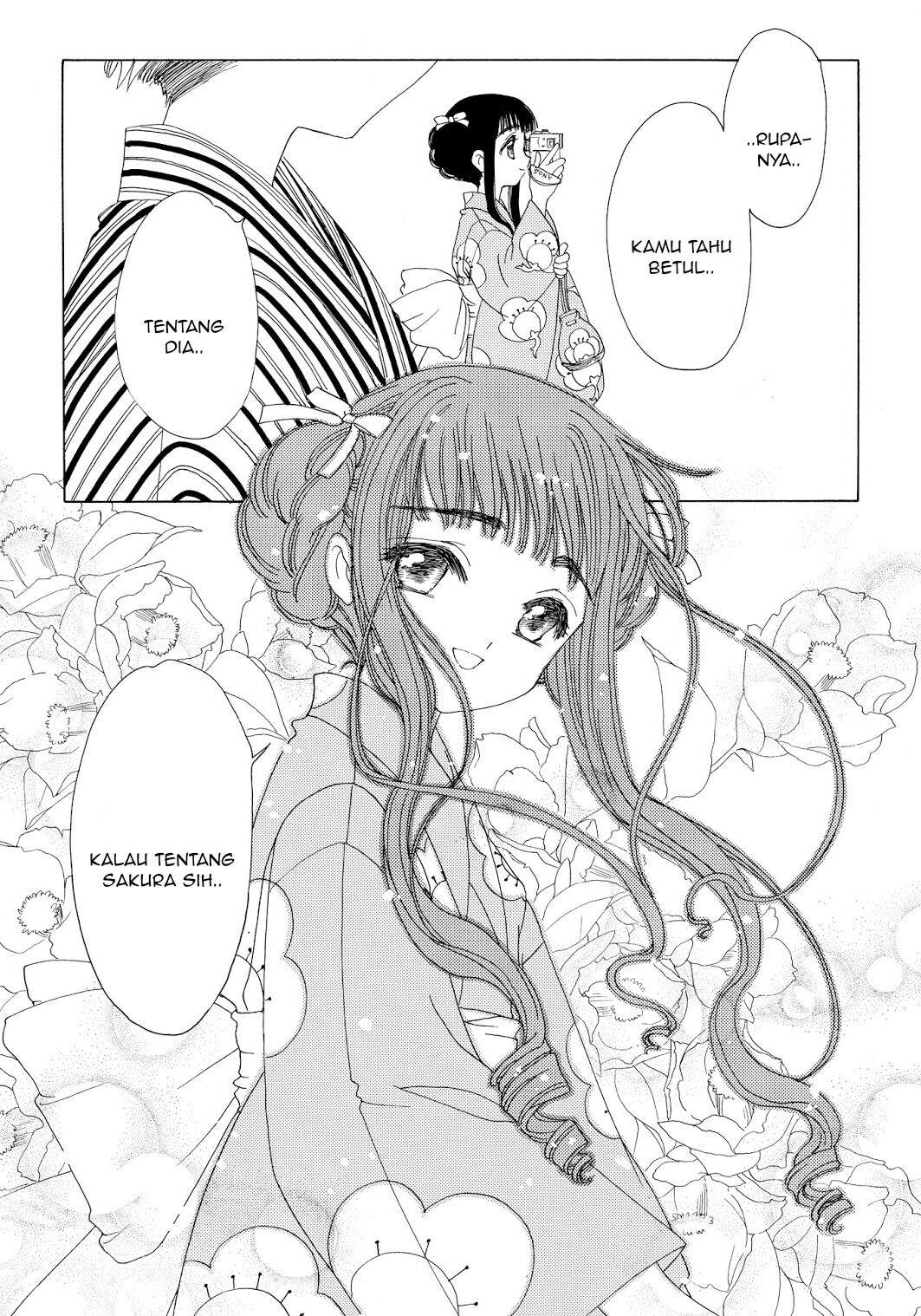 Cardcaptor Sakura Clear Card-hen Chapter 42