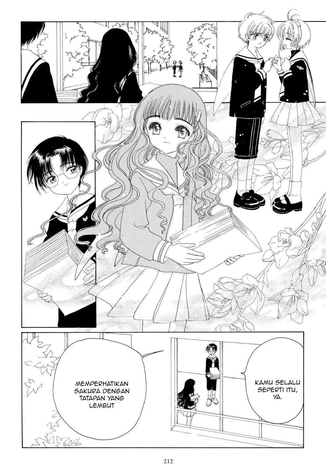 Cardcaptor Sakura Clear Card-hen Chapter 43