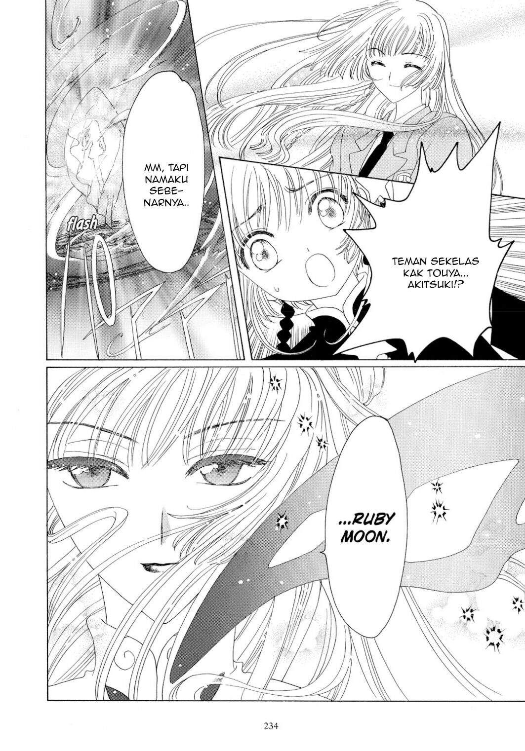 Cardcaptor Sakura Clear Card-hen Chapter 43