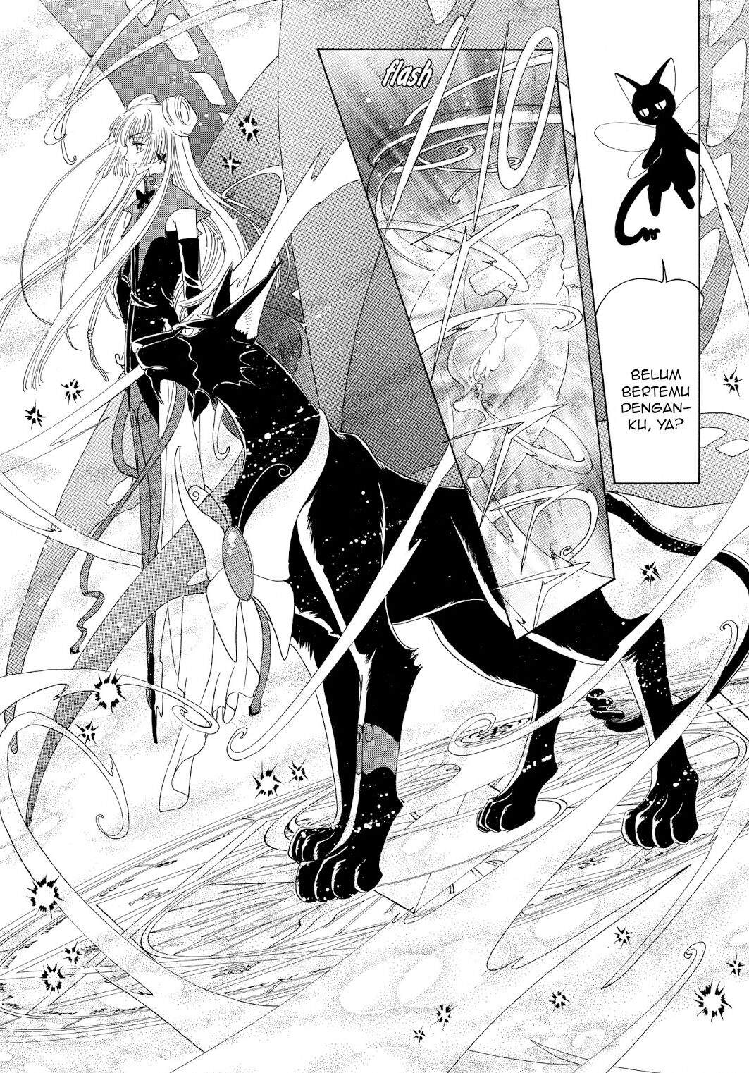 Cardcaptor Sakura Clear Card-hen Chapter 43