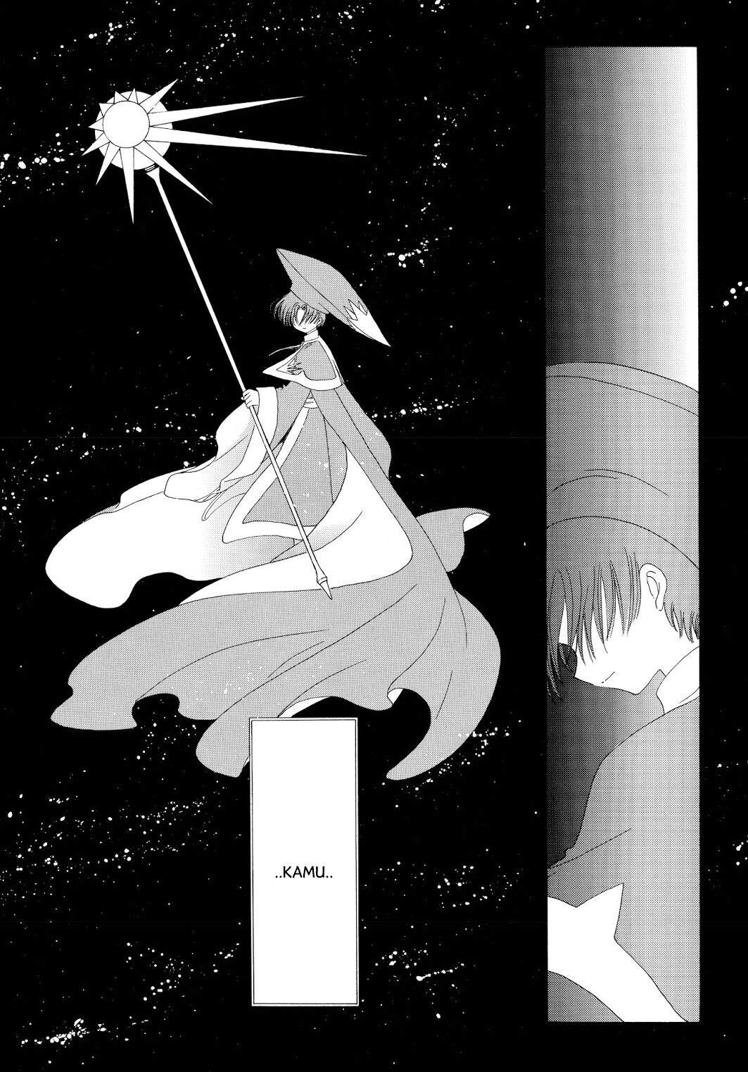 Cardcaptor Sakura Clear Card-hen Chapter 43