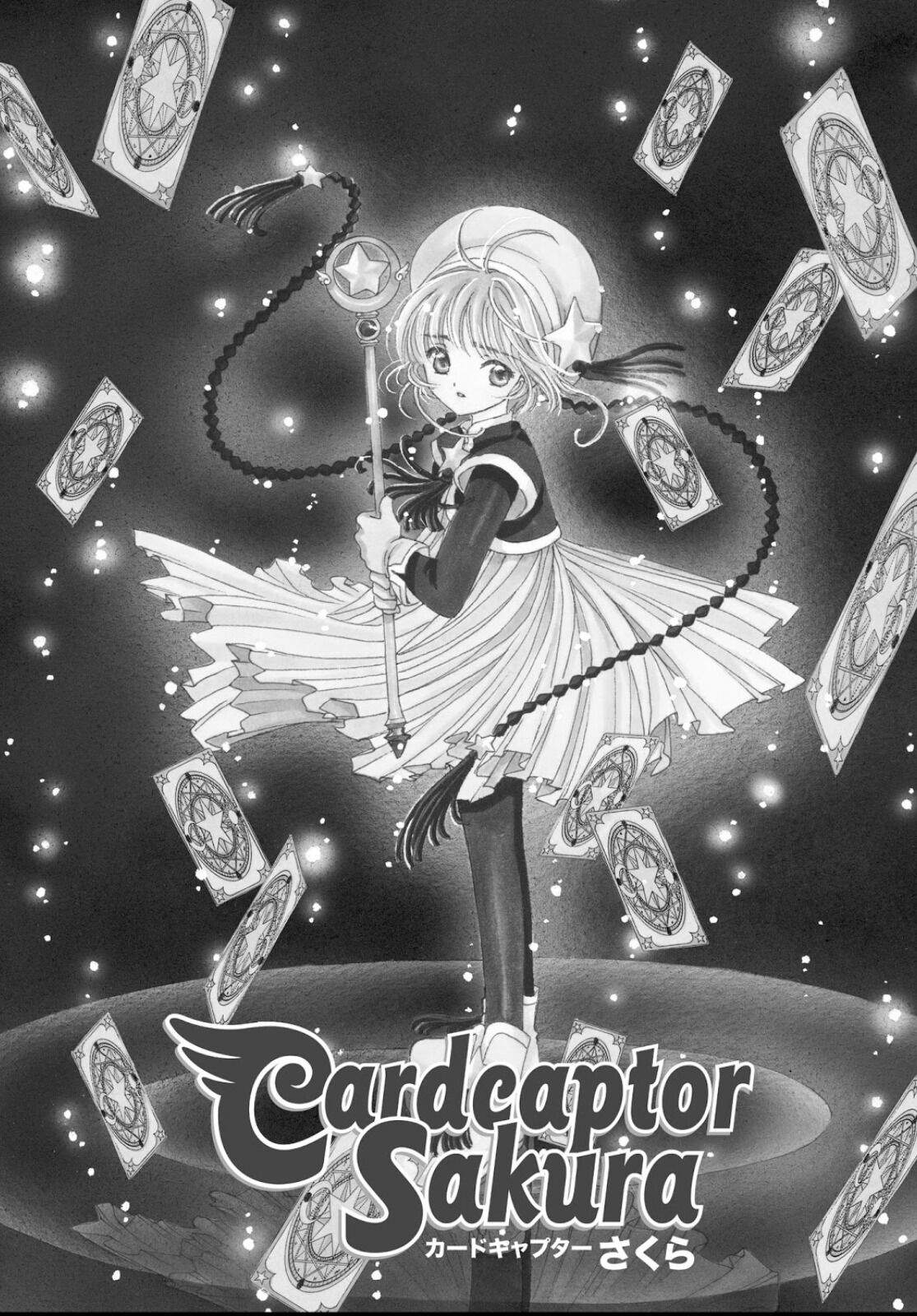 Cardcaptor Sakura Clear Card-hen Chapter 44