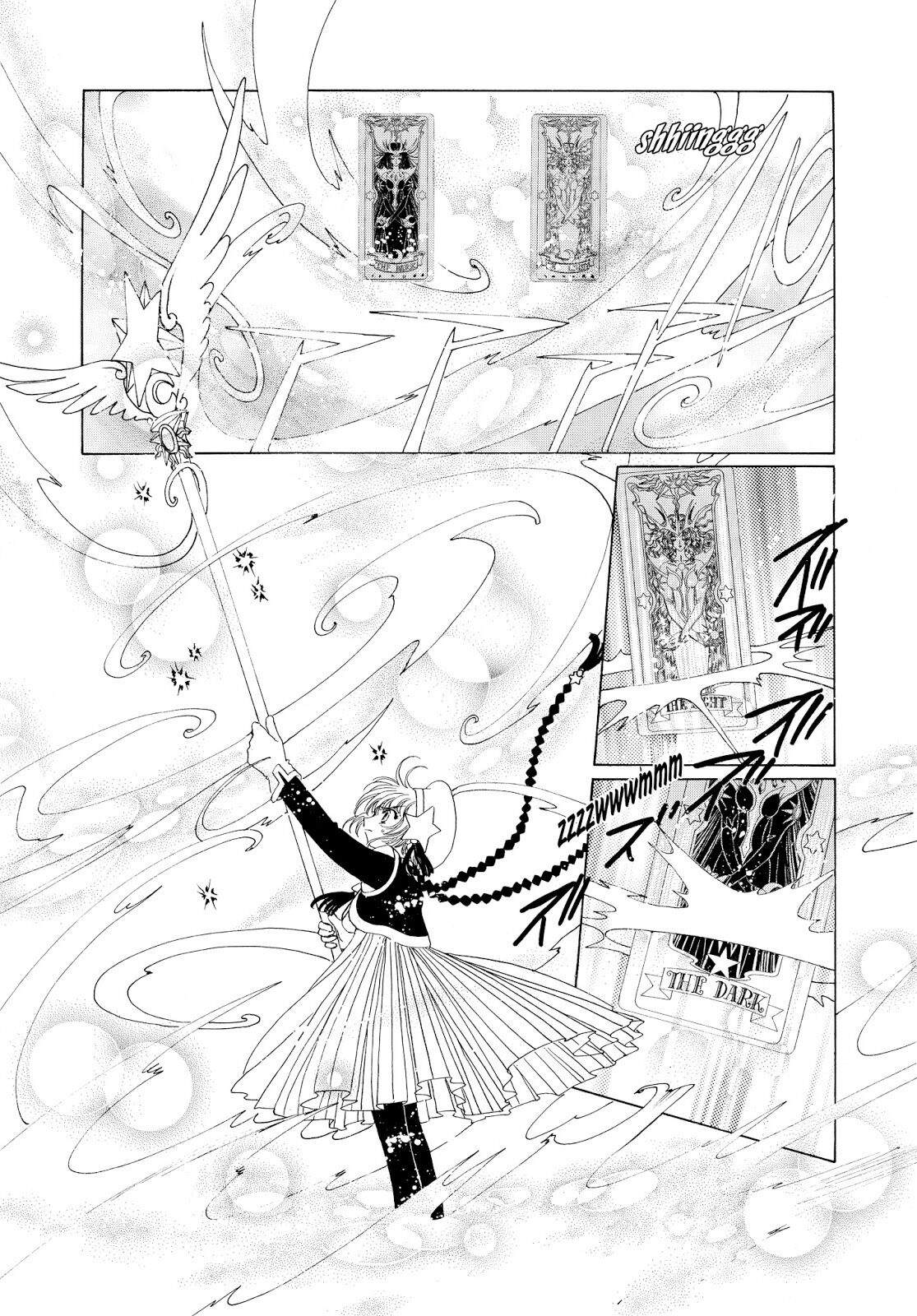 Cardcaptor Sakura Clear Card-hen Chapter 44