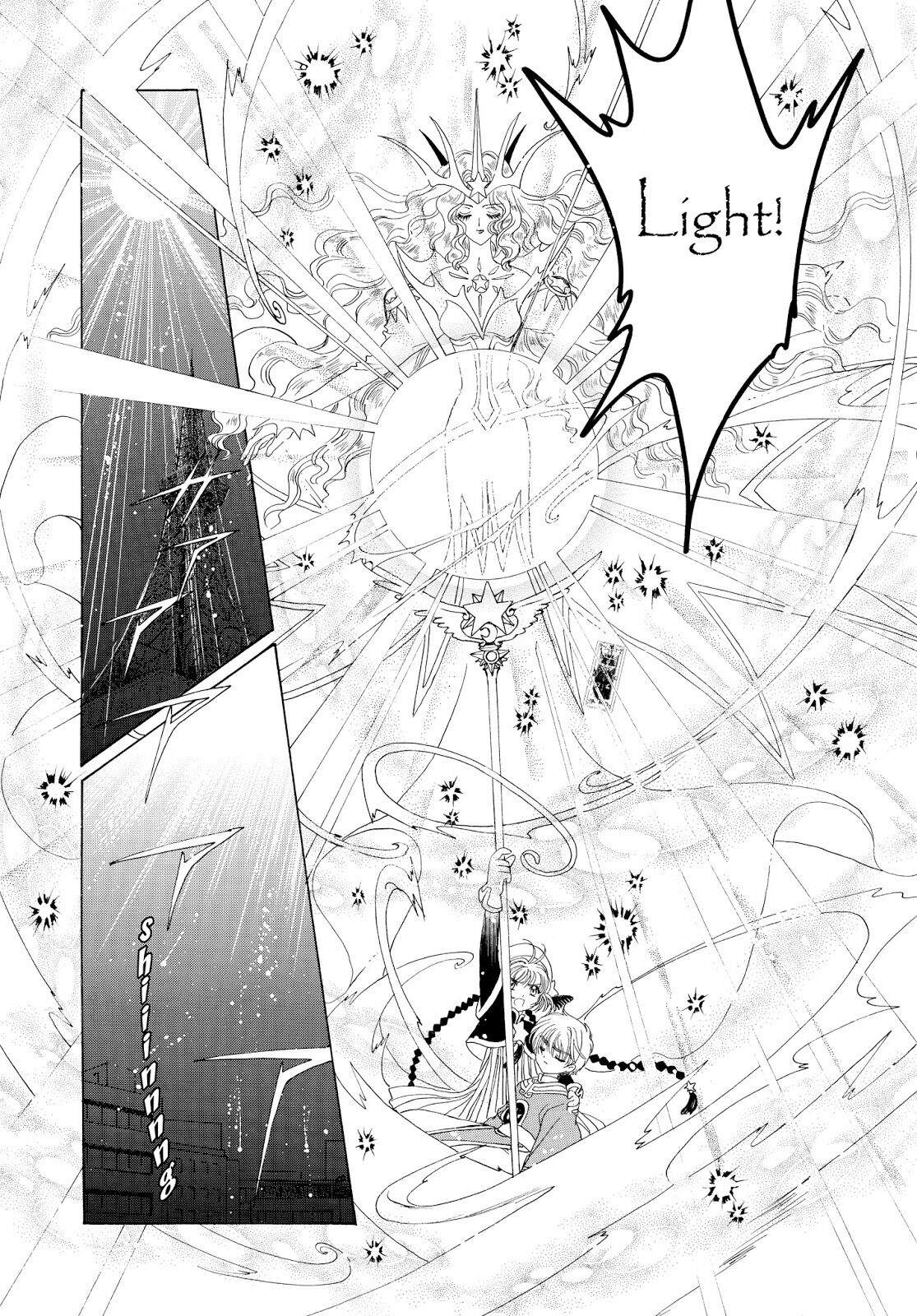 Cardcaptor Sakura Clear Card-hen Chapter 44