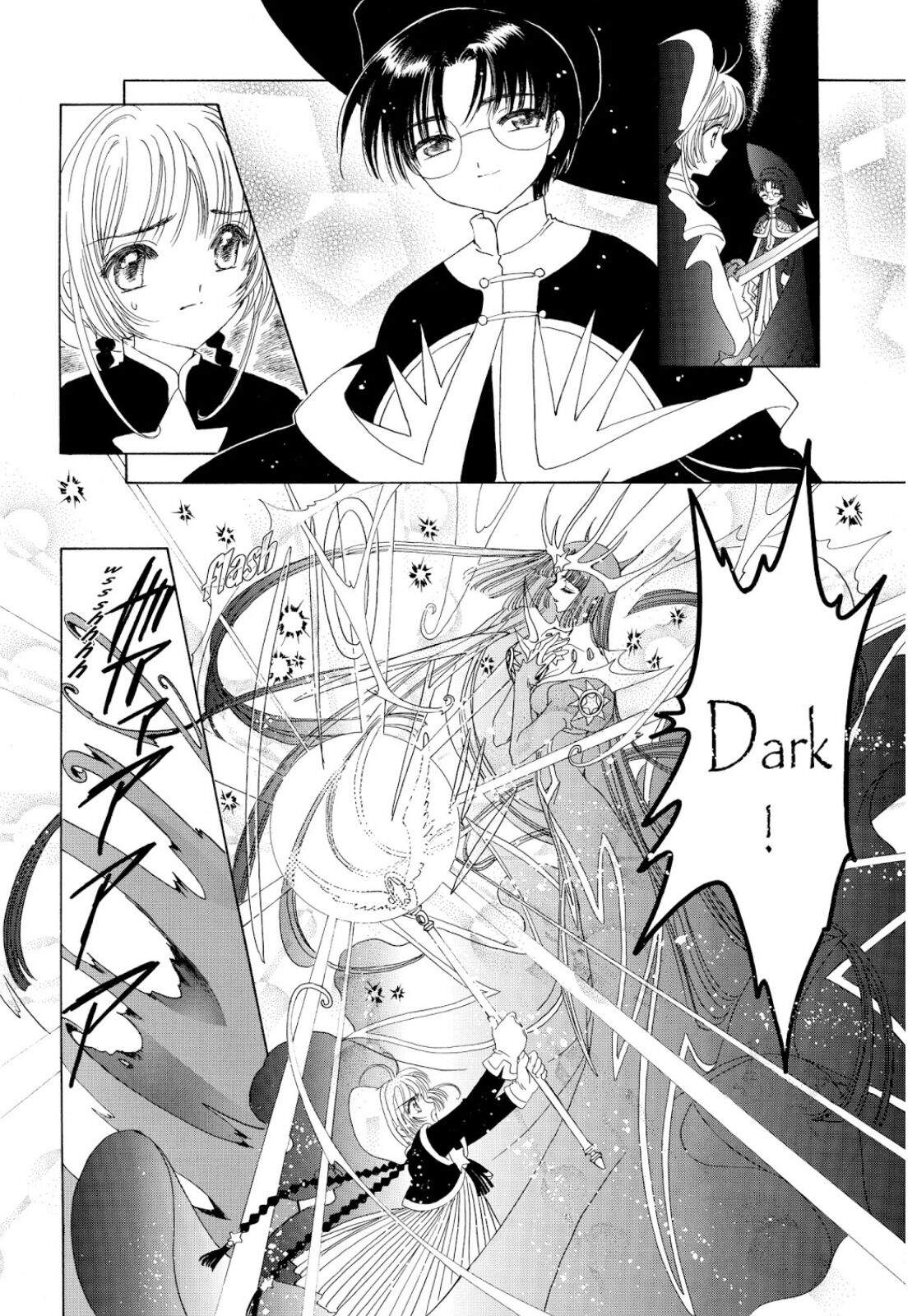 Cardcaptor Sakura Clear Card-hen Chapter 44