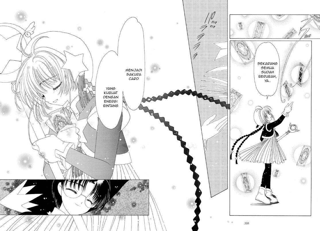 Cardcaptor Sakura Clear Card-hen Chapter 44