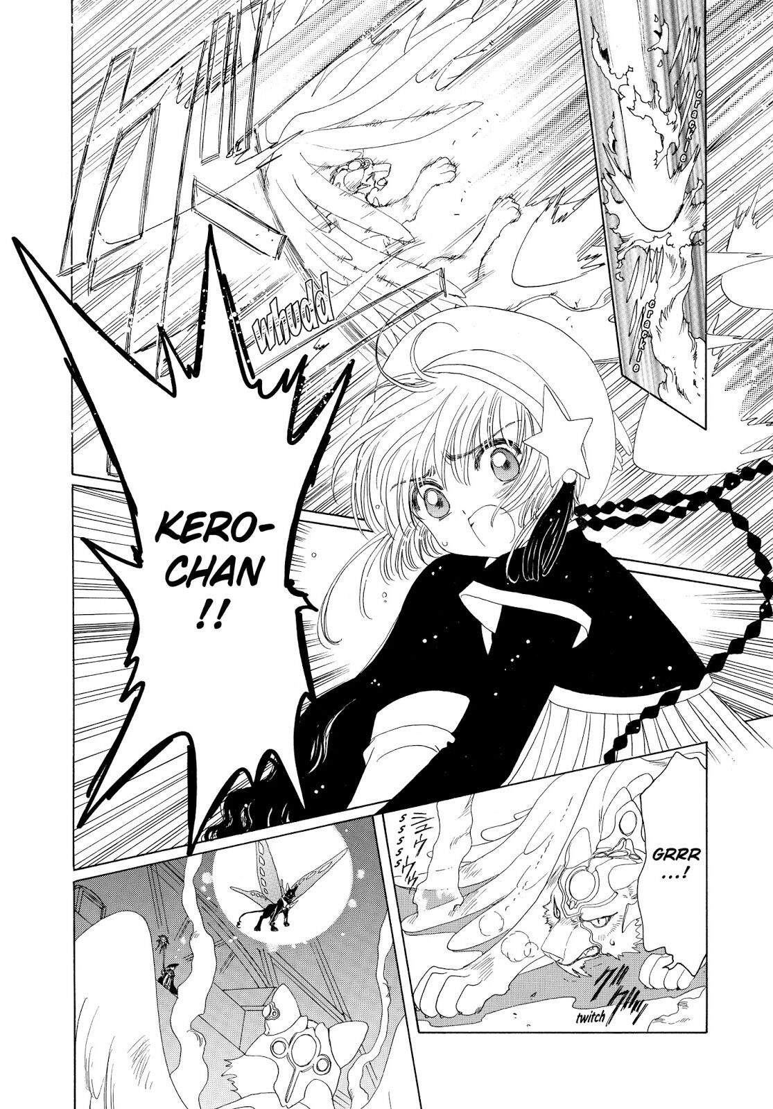 Cardcaptor Sakura Clear Card-hen Chapter 44