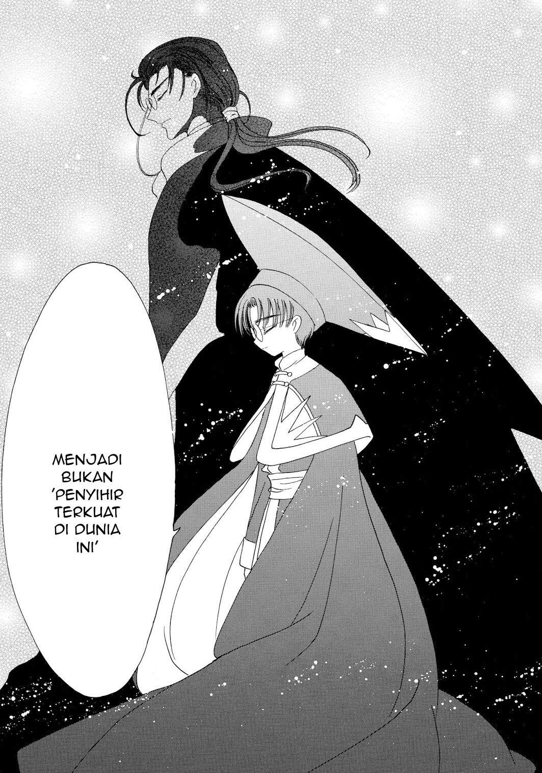 Cardcaptor Sakura Clear Card-hen Chapter 45